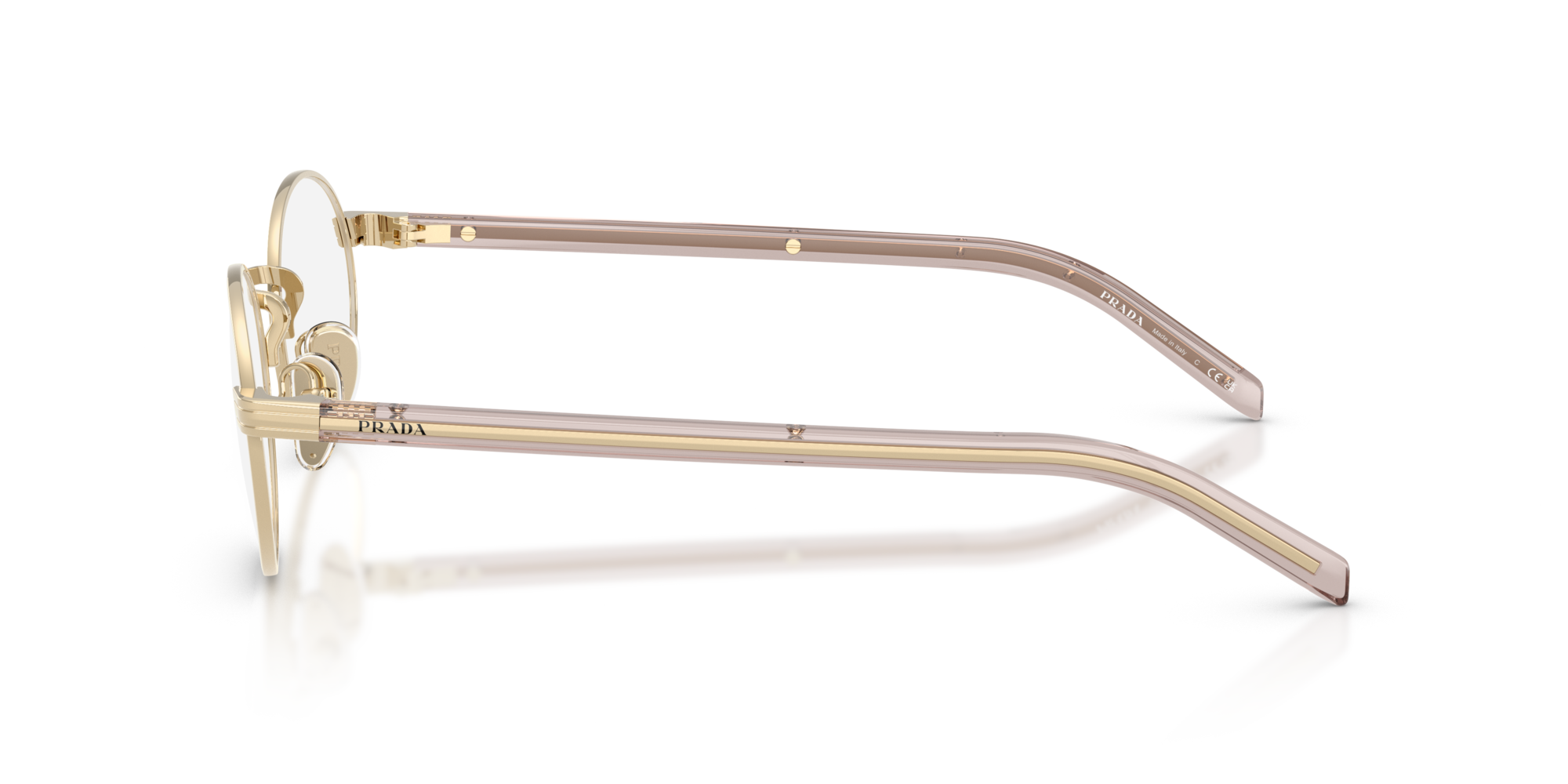 PR B55V ZVN1O1 Montature da vista Prada 4