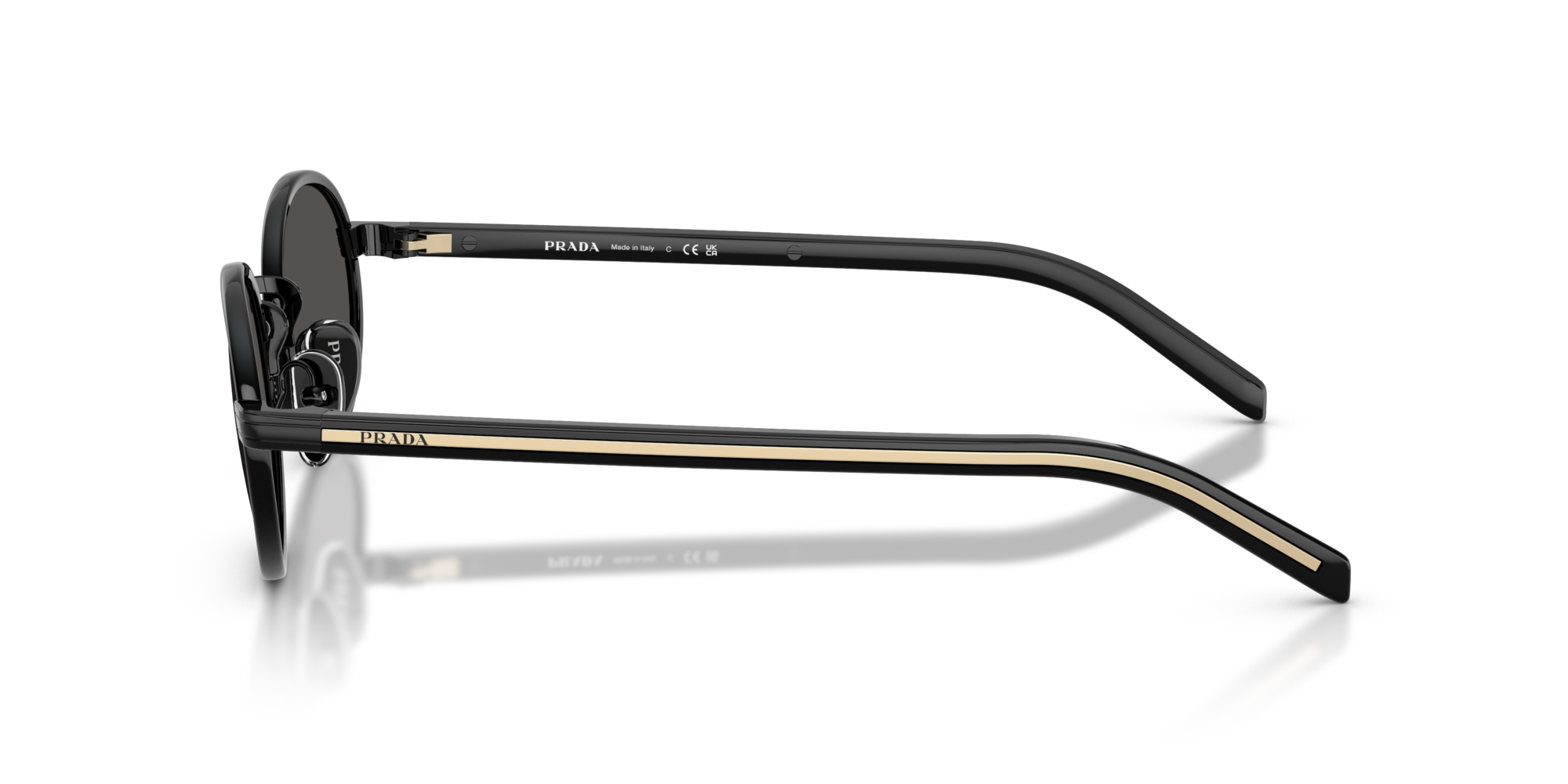 PR B56S AAV08Z Occhiali da sole Prada 4