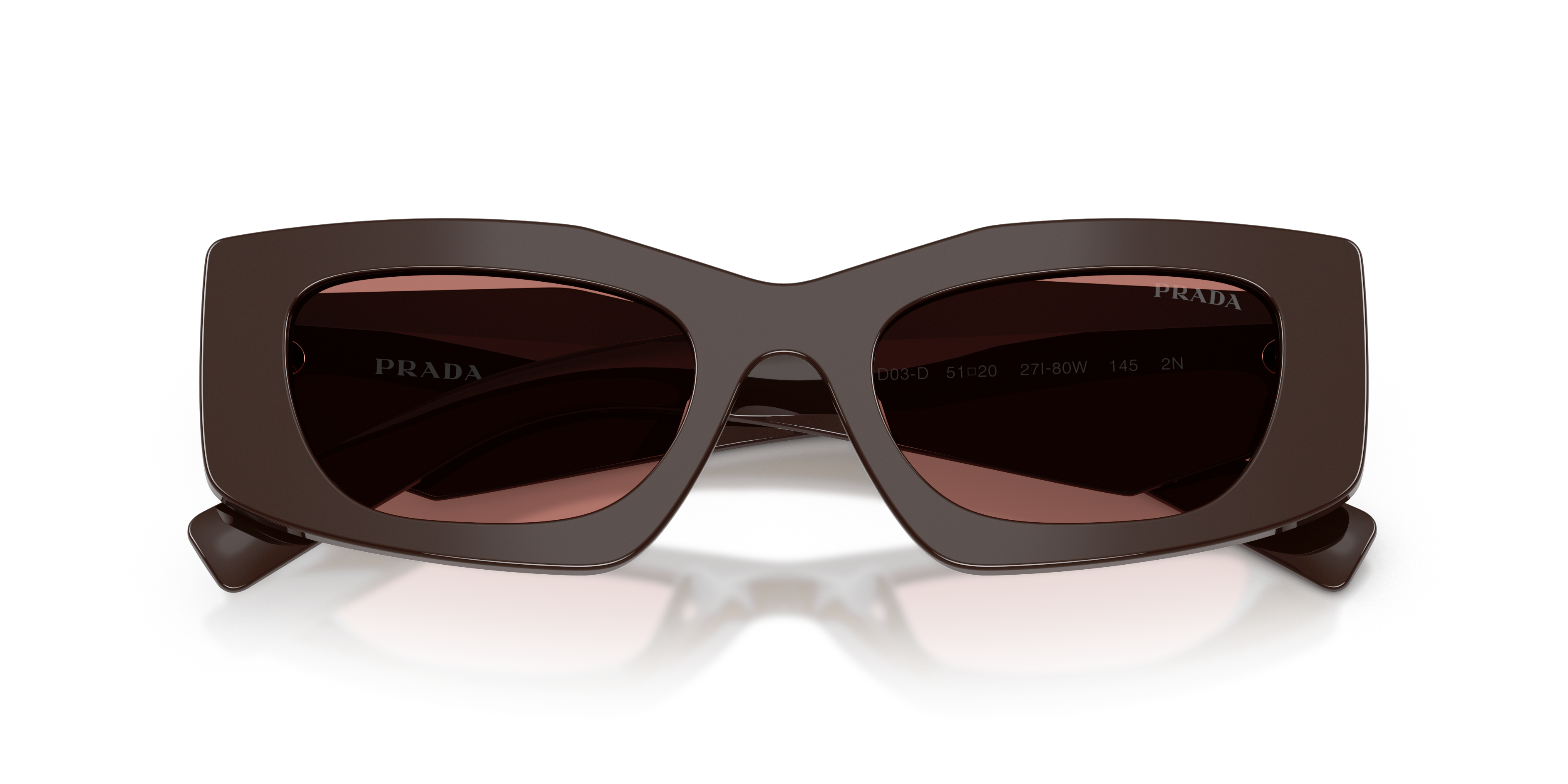 Prada PR D03SD 27I80W