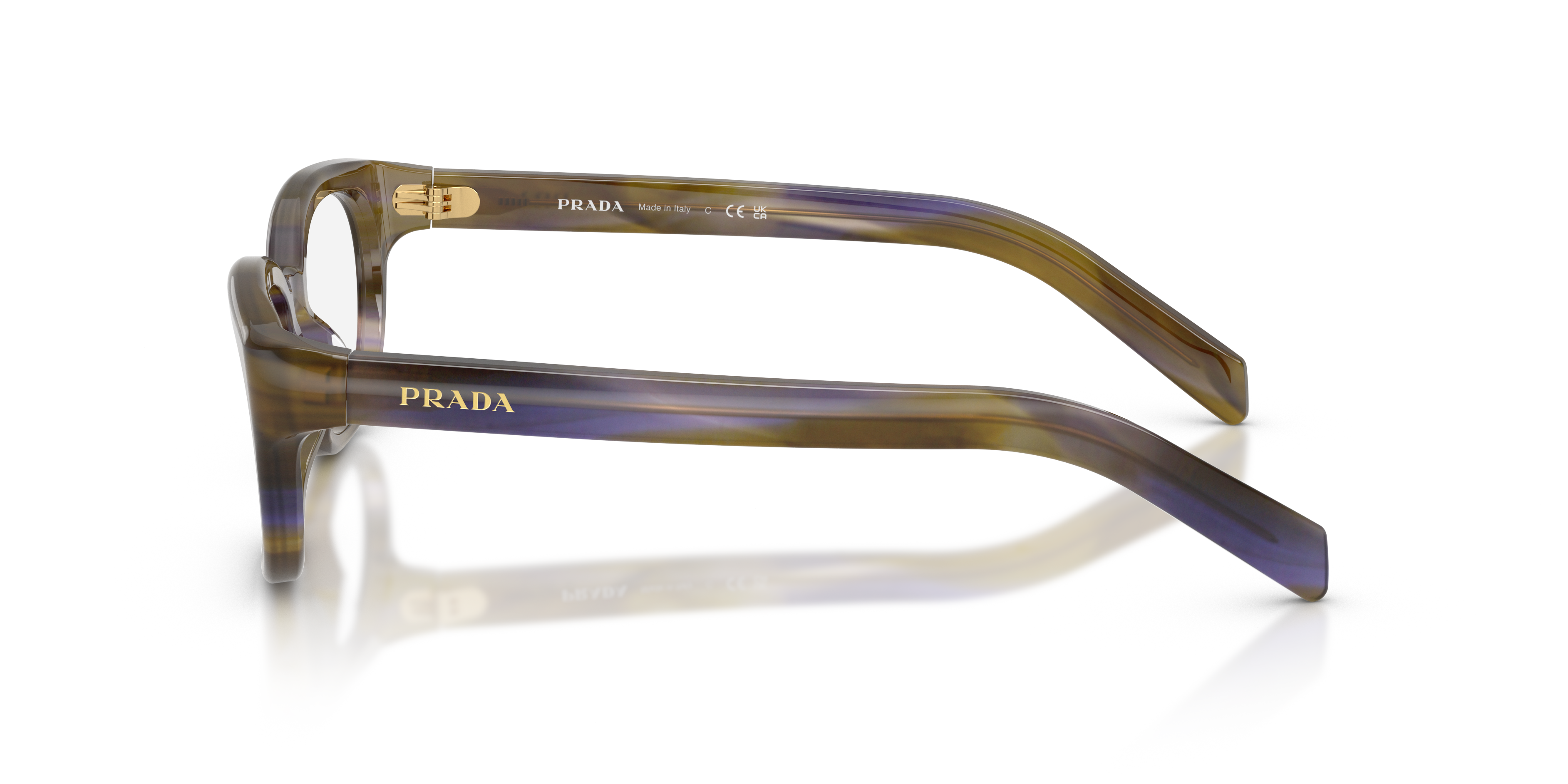 Prada PR D03VU 23G1O1