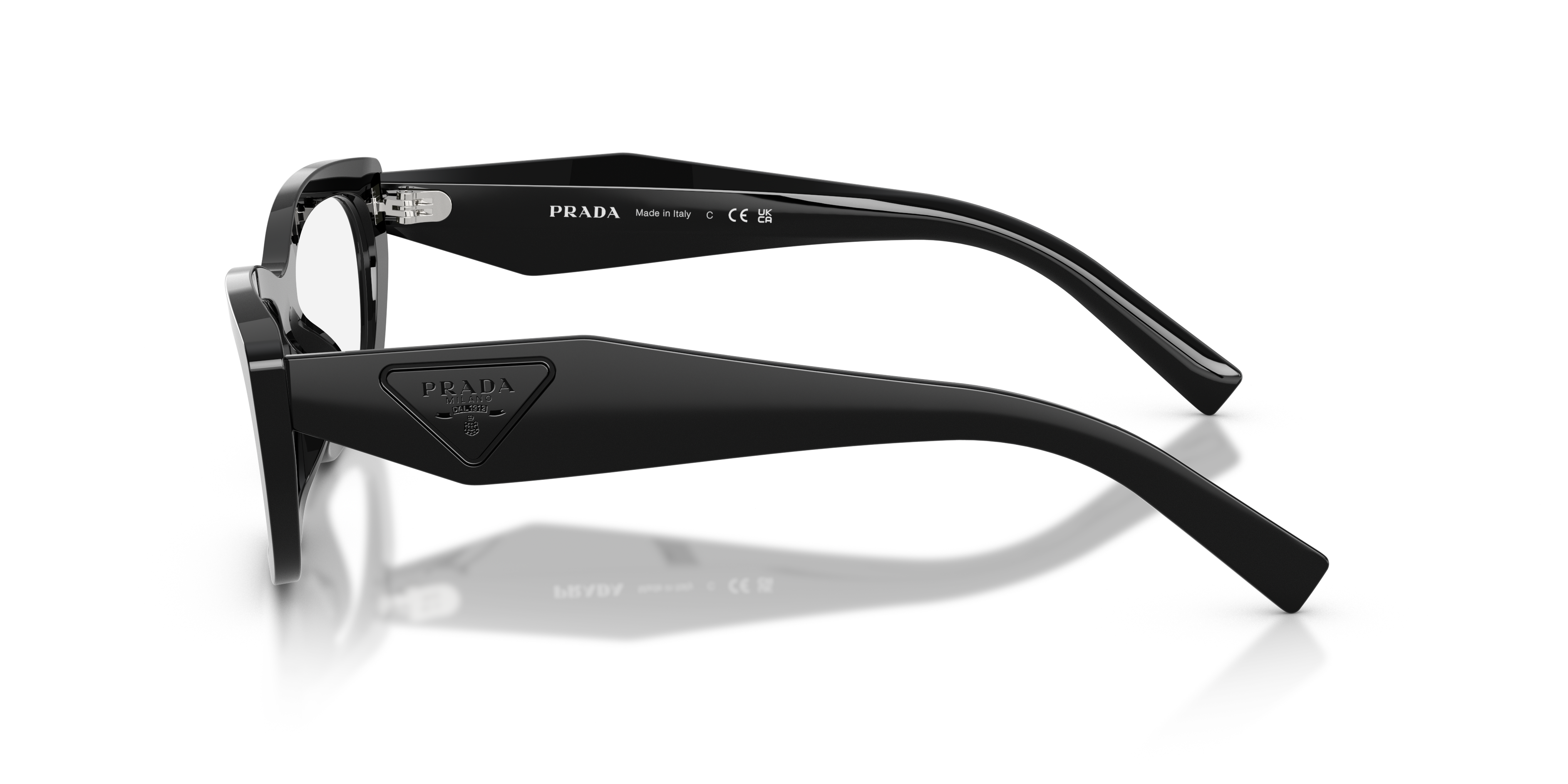 Prada PR D09V 16K1O1 Optikai keretek Prada 4