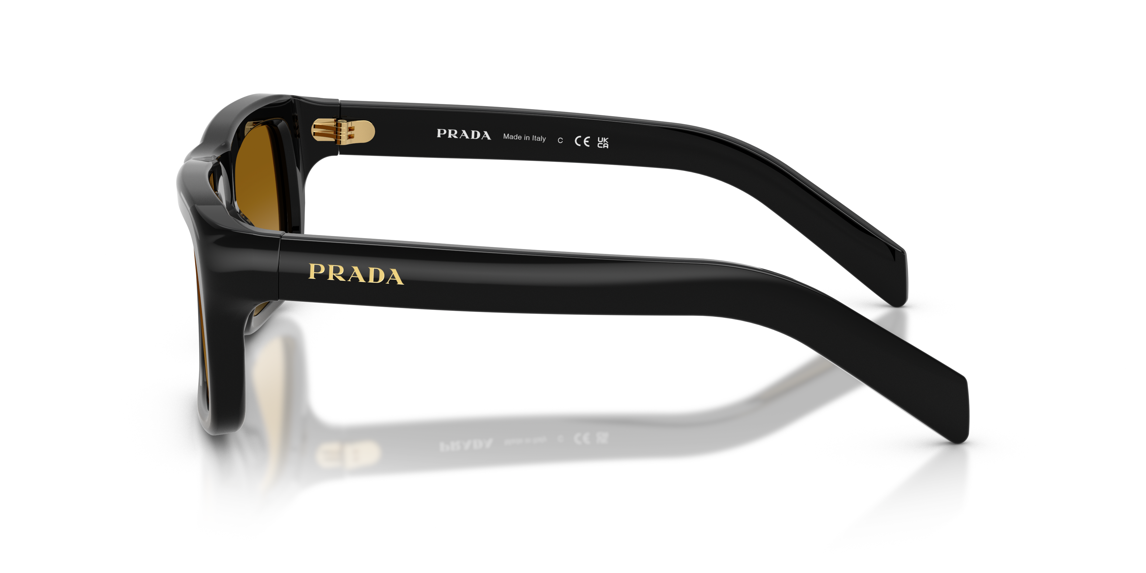 Prada PR D11S 16K10X Occhiali da sole Prada 4