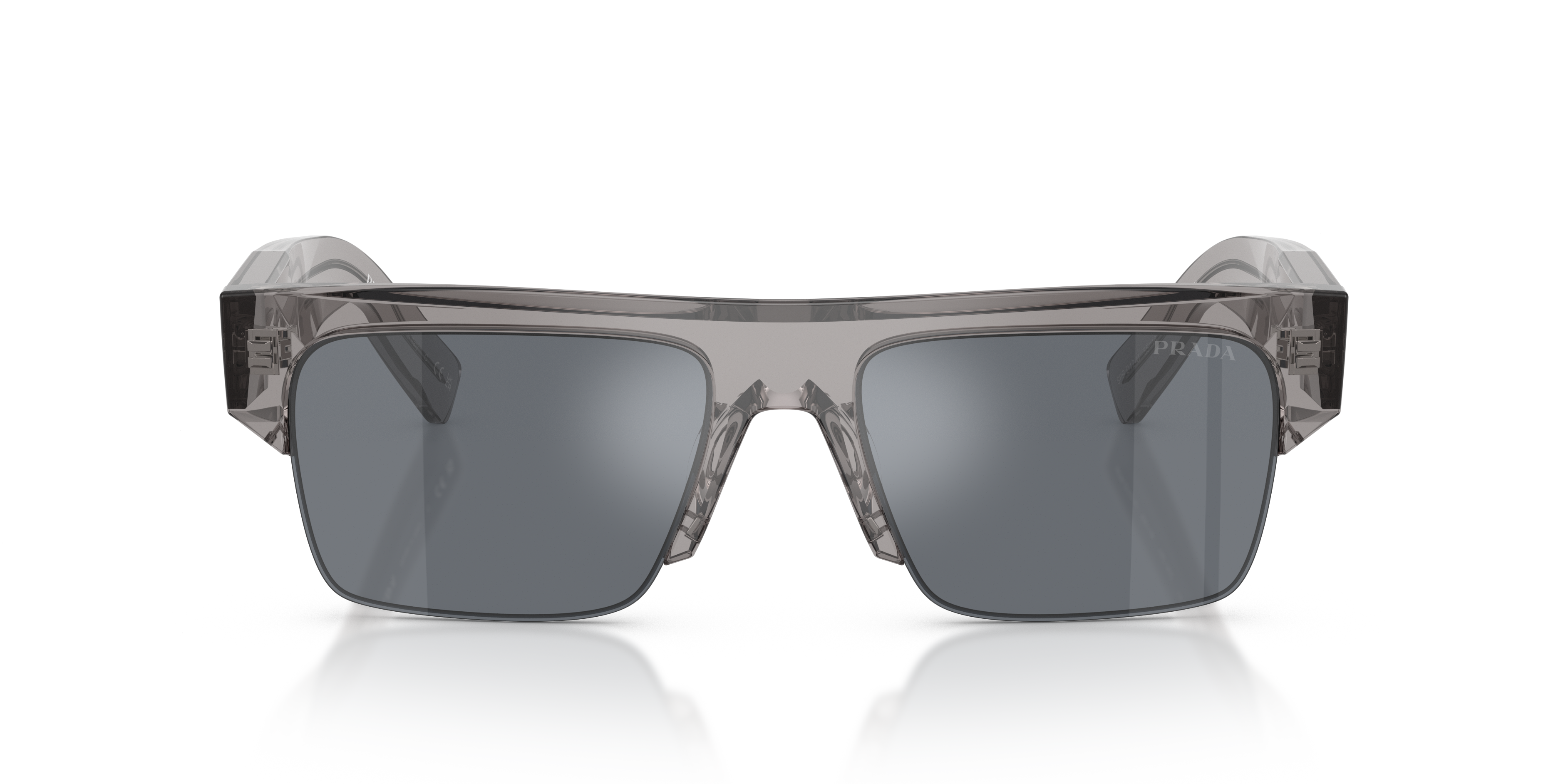 Prada PR D12SU 16Z30Z Occhiali da sole Prada 3