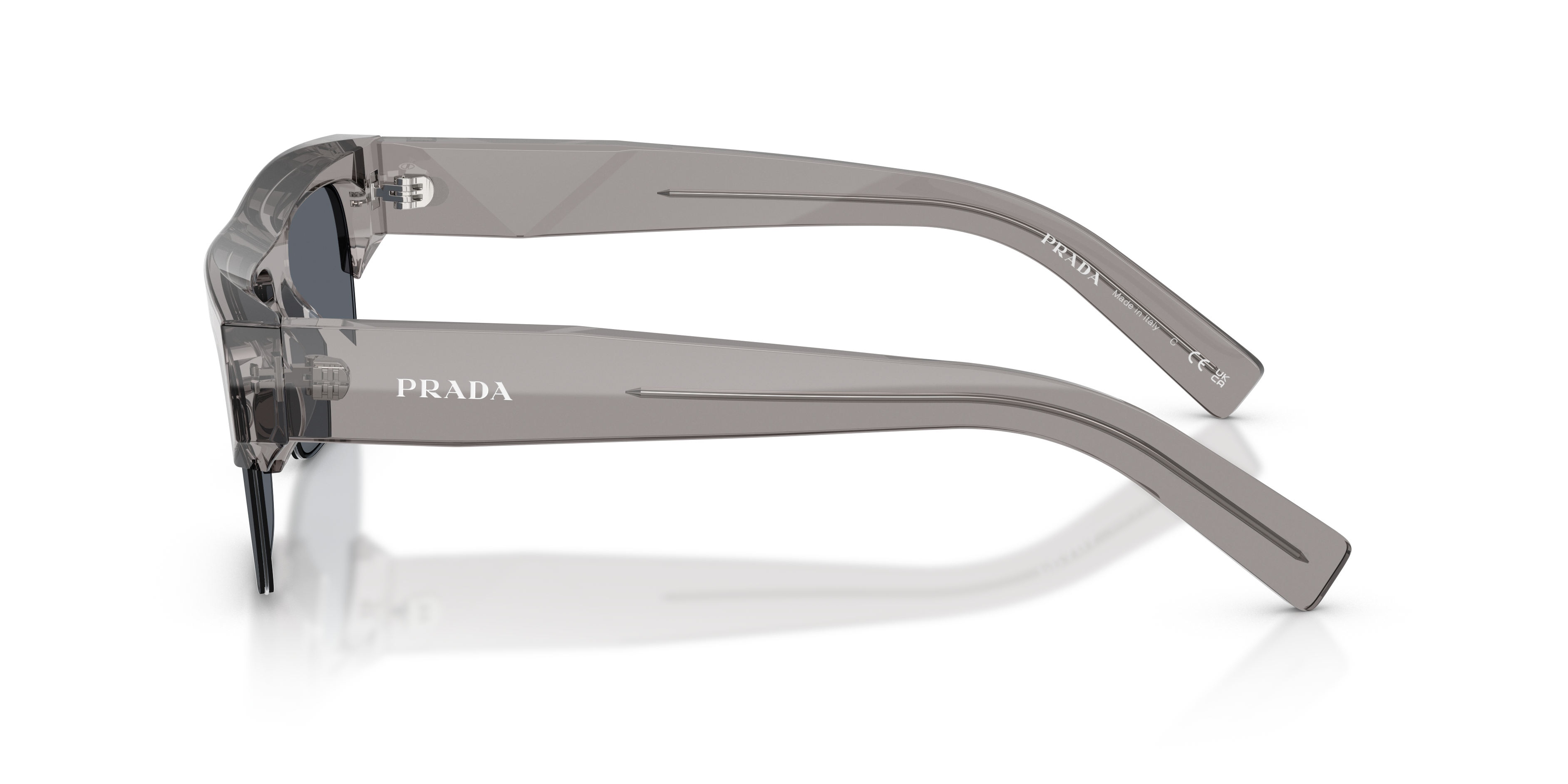 Prada PR D12SU 16Z30Z Occhiali da sole Prada 4