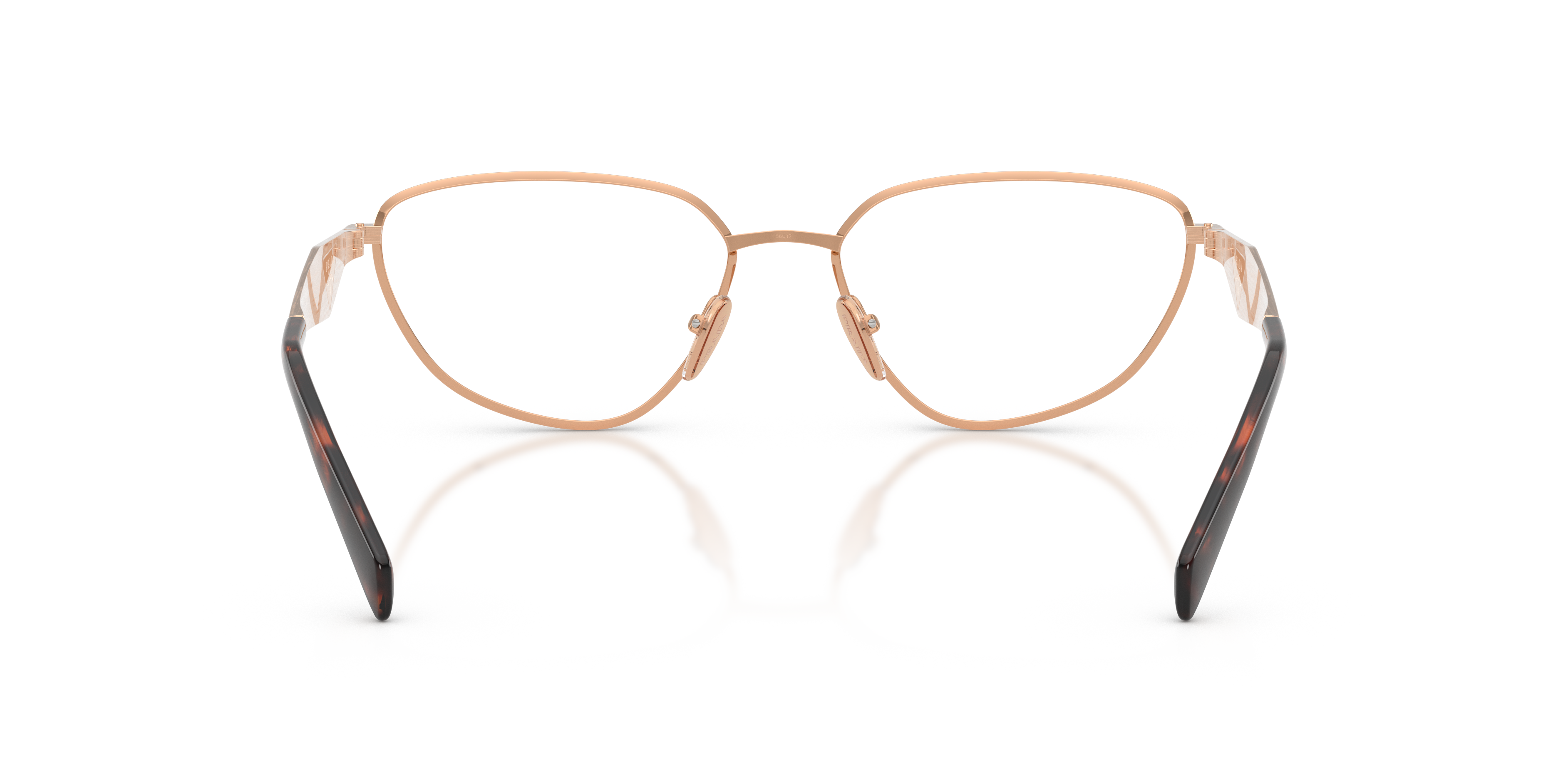 Prada PR D52V 22L1O1 Montature da vista Prada 5