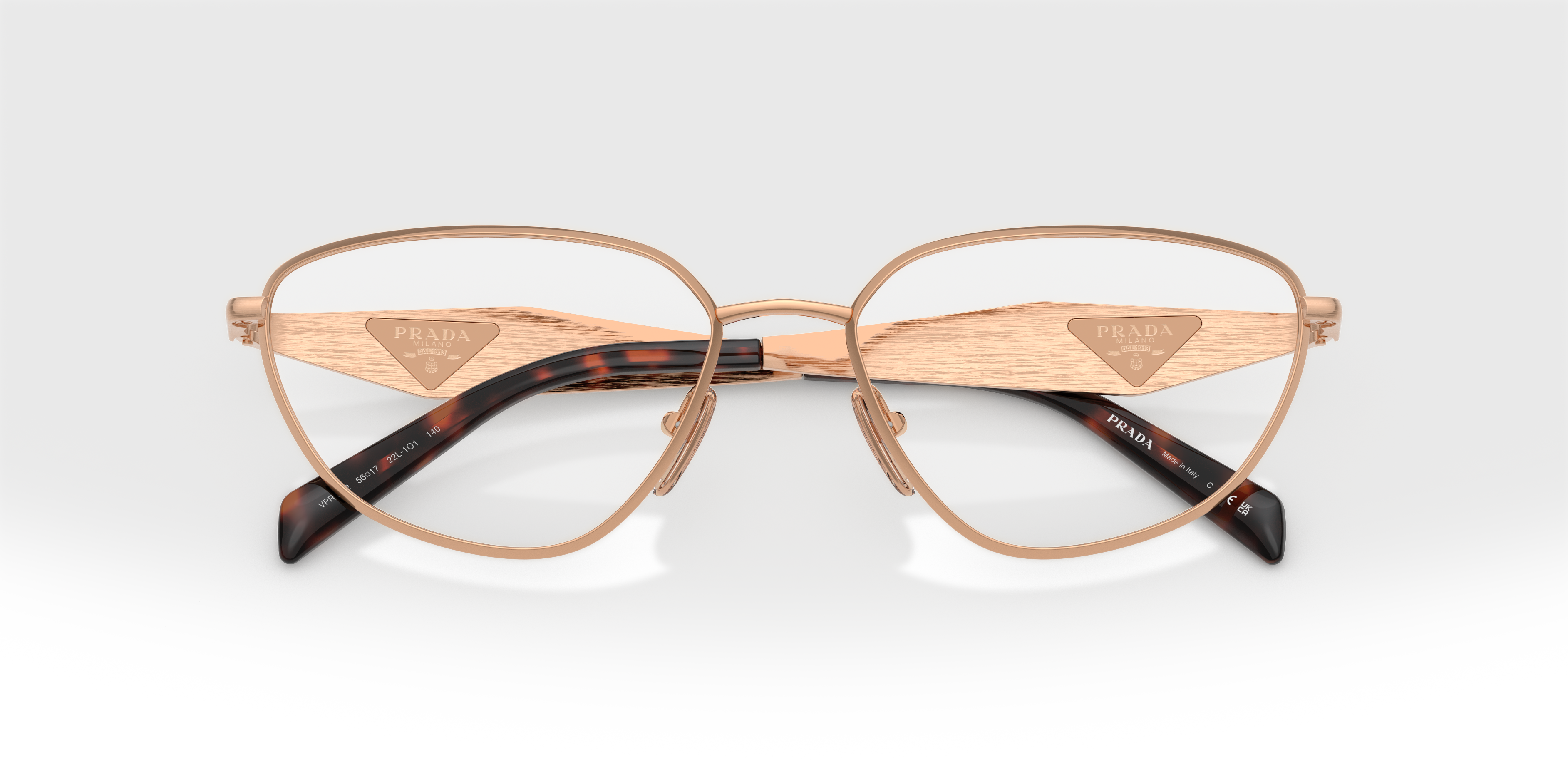 Prada PR D52V 22L1O1 Montature da vista Prada 2