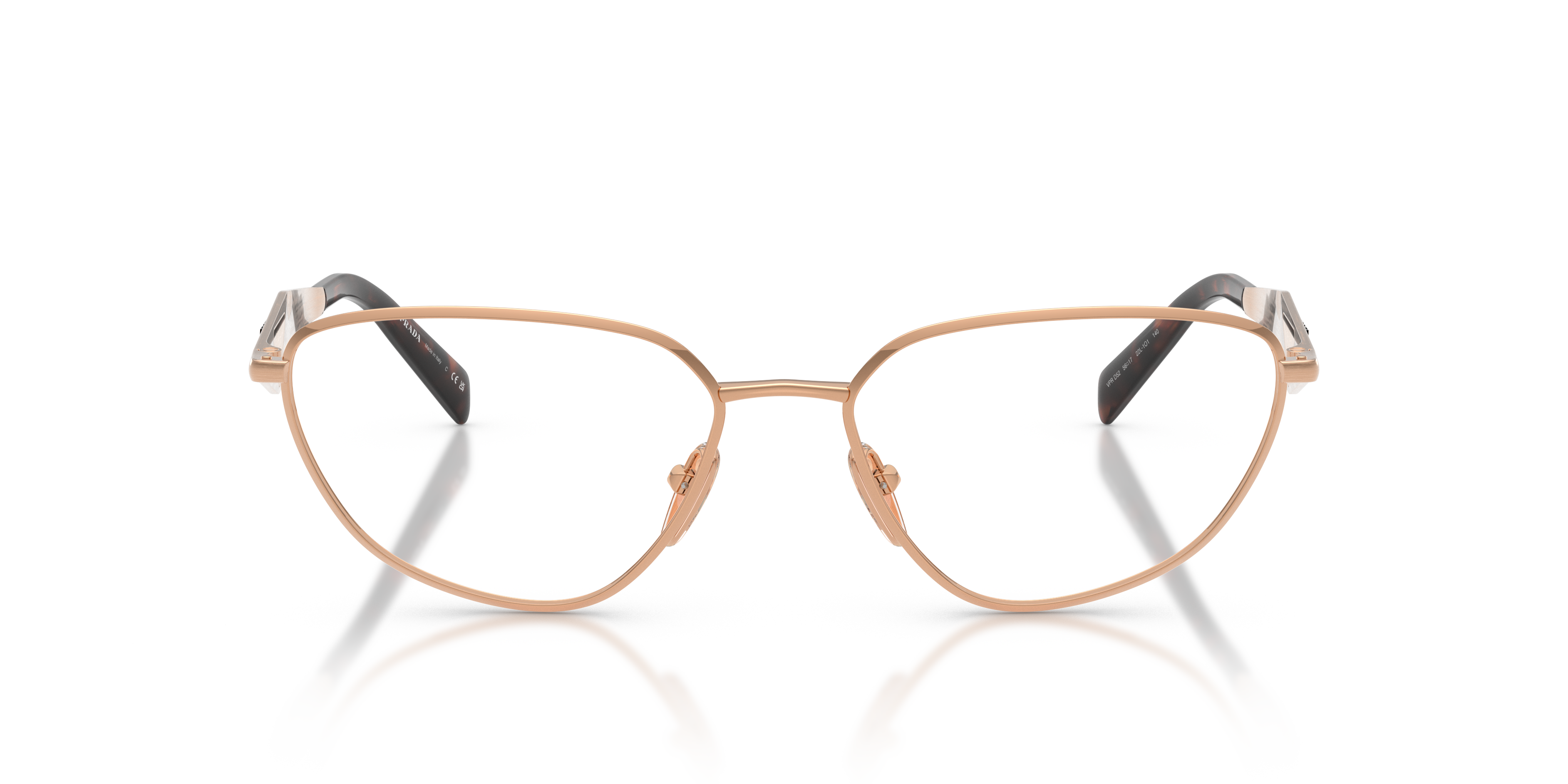 Prada PR D52V 22L1O1 Montature da vista Prada 3