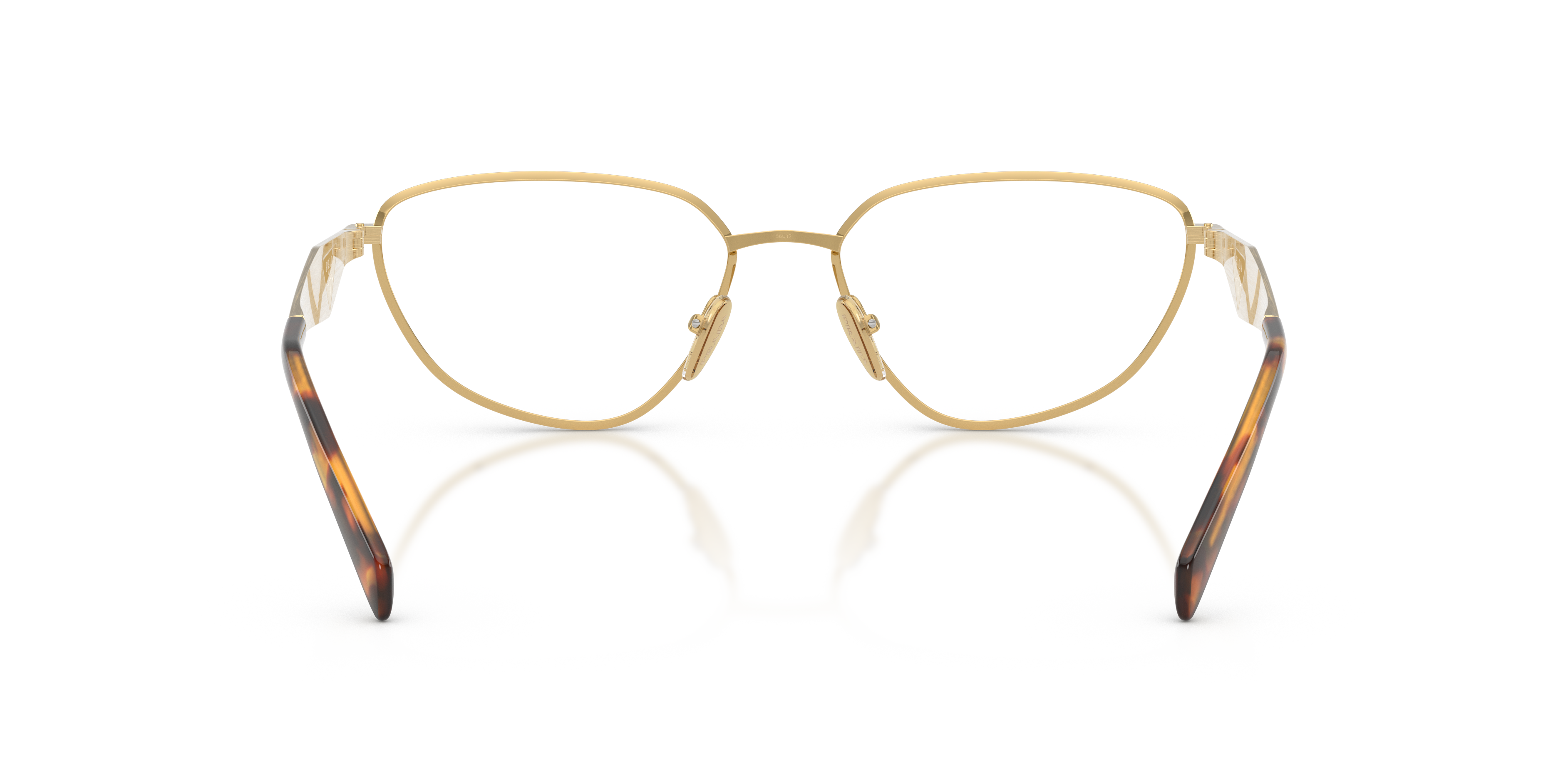 Prada PR D52V 24J1O1 Montature da vista Prada 5