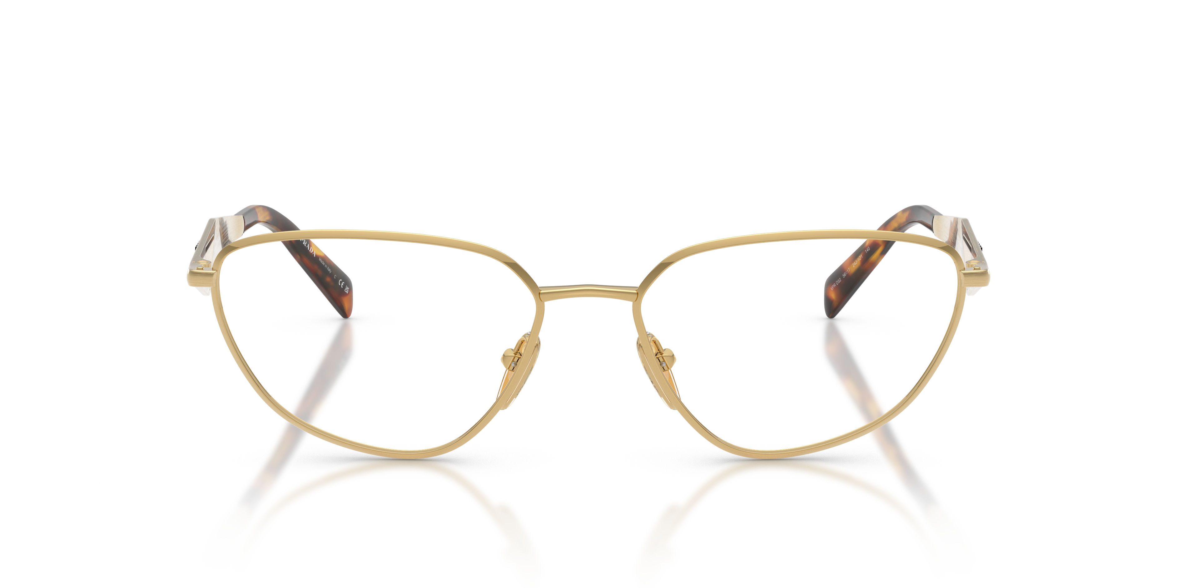 Prada PR D52V 24J1O1 Montature da vista Prada 3