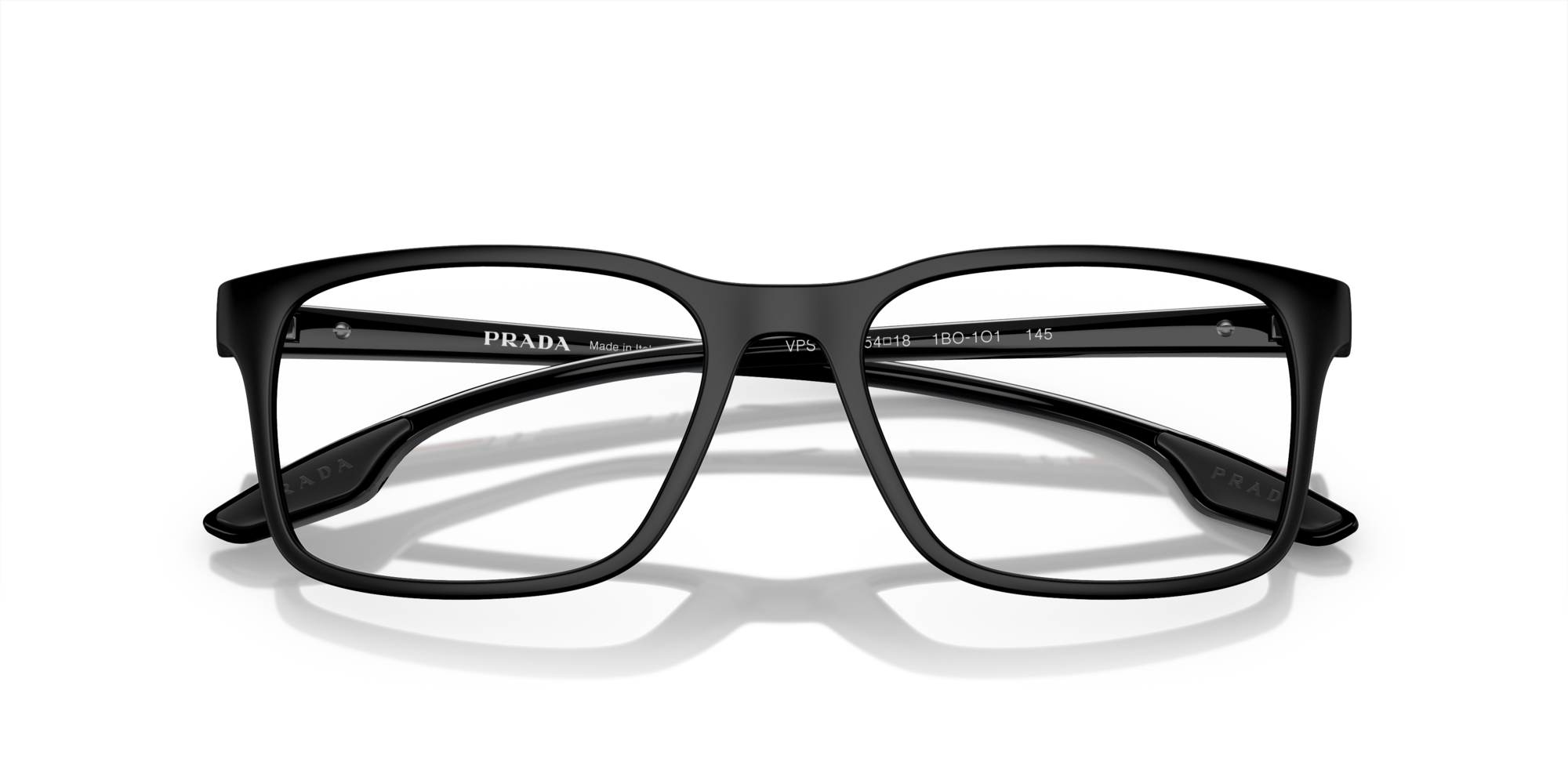 PS 01LV LIFESTYLE 1BO1O1 Montature da vista Prada Linea Rossa 2