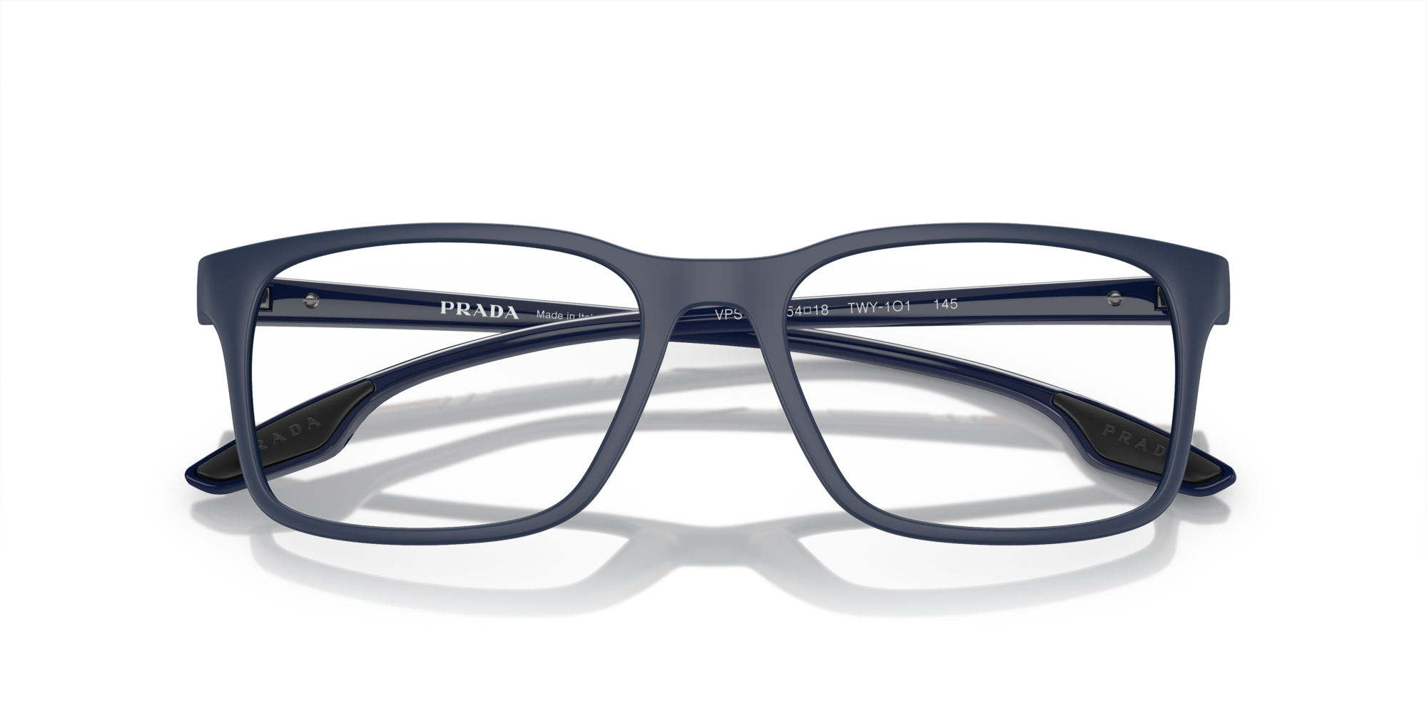 PS 01LV LIFESTYLE TWY1O1 Montature da vista Prada Linea Rossa 2