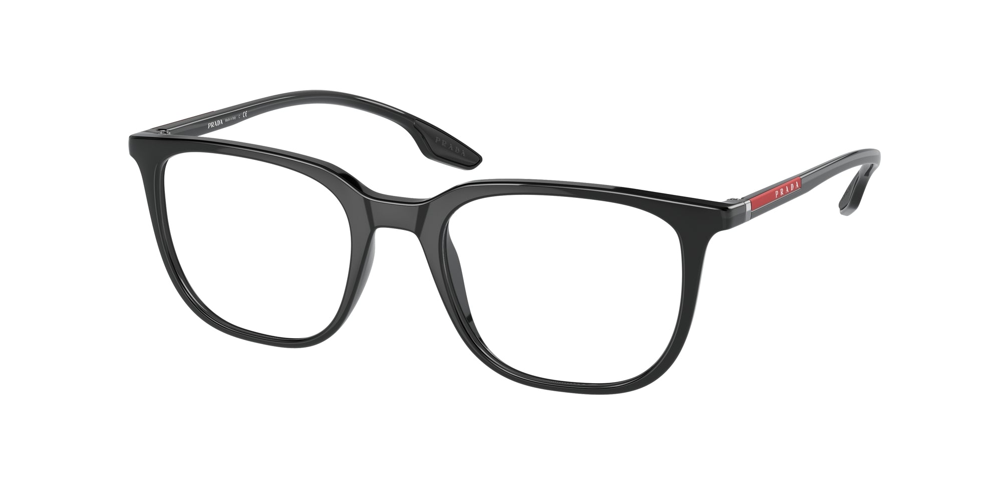 PS 01OV 1AB1O1 Montature da vista Prada Linea Rossa 1