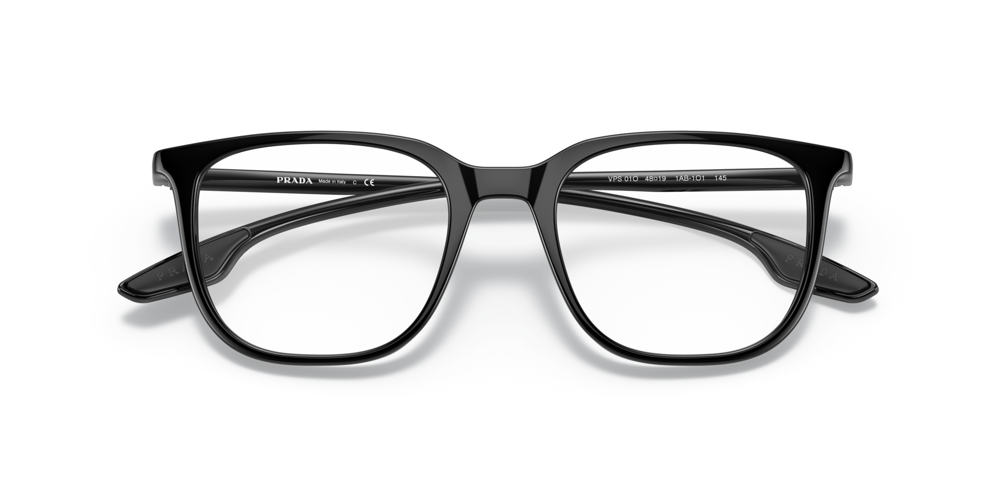 PS 01OV 1AB1O1 Montature da vista Prada Linea Rossa 2