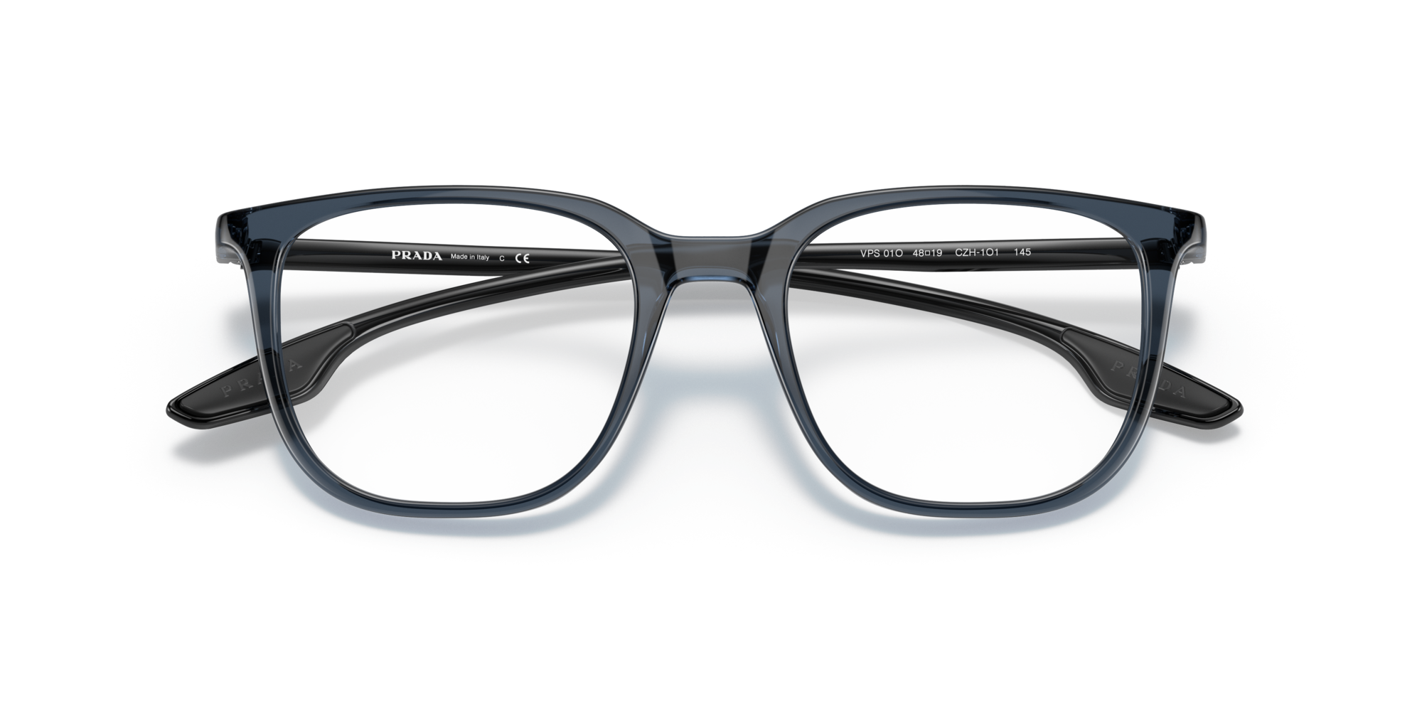 PS 01OV CZH1O1 Montature da vista Prada Linea Rossa 2