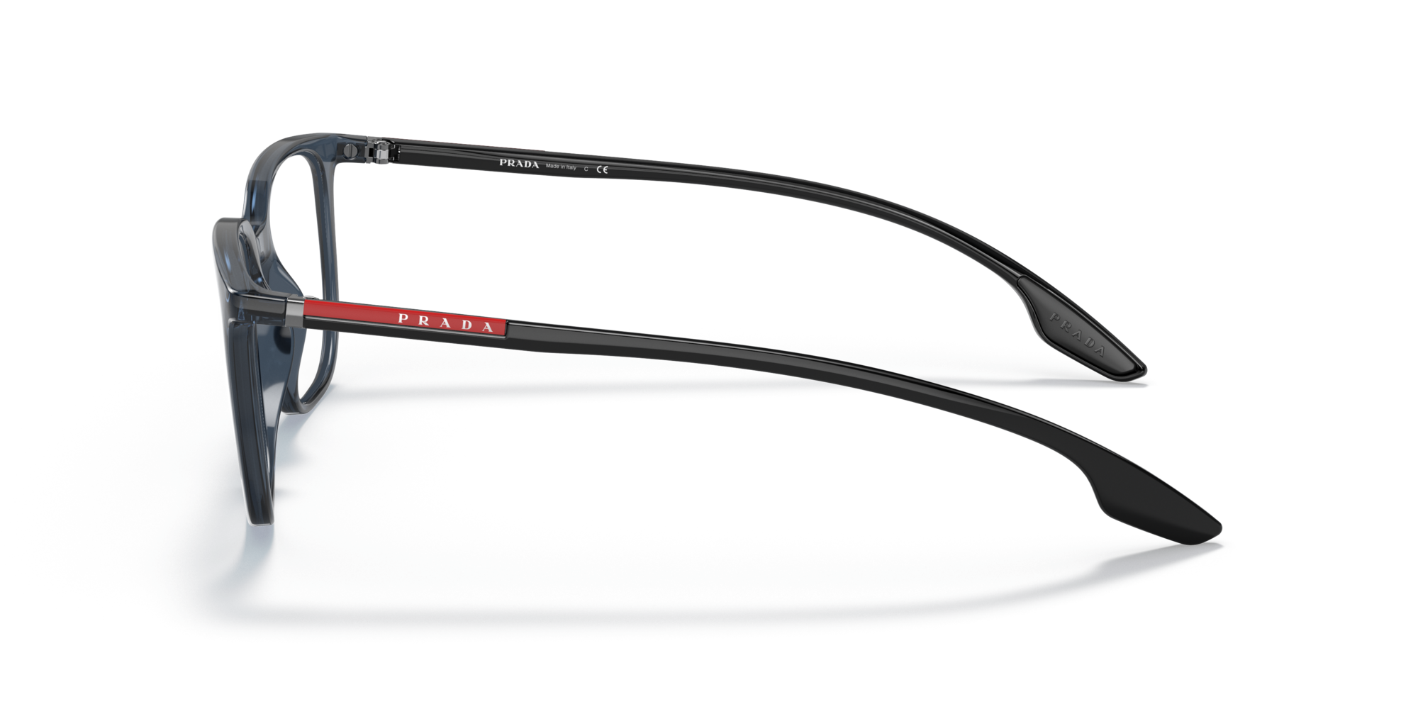 PS 01OV CZH1O1 Montature da vista Prada Linea Rossa 4