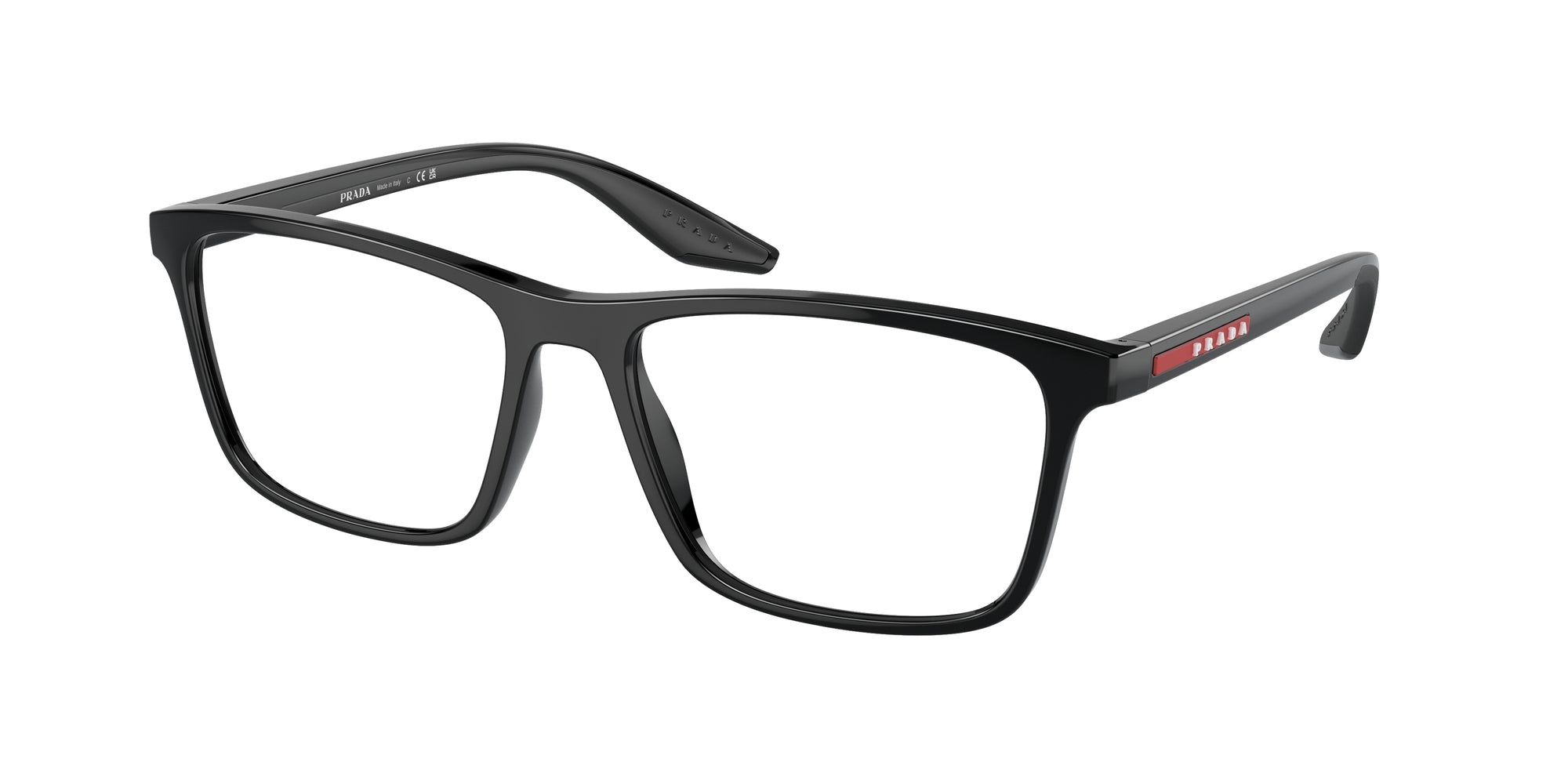 PS 01QV 1AB1O1 Montature da vista Prada Linea Rossa 1