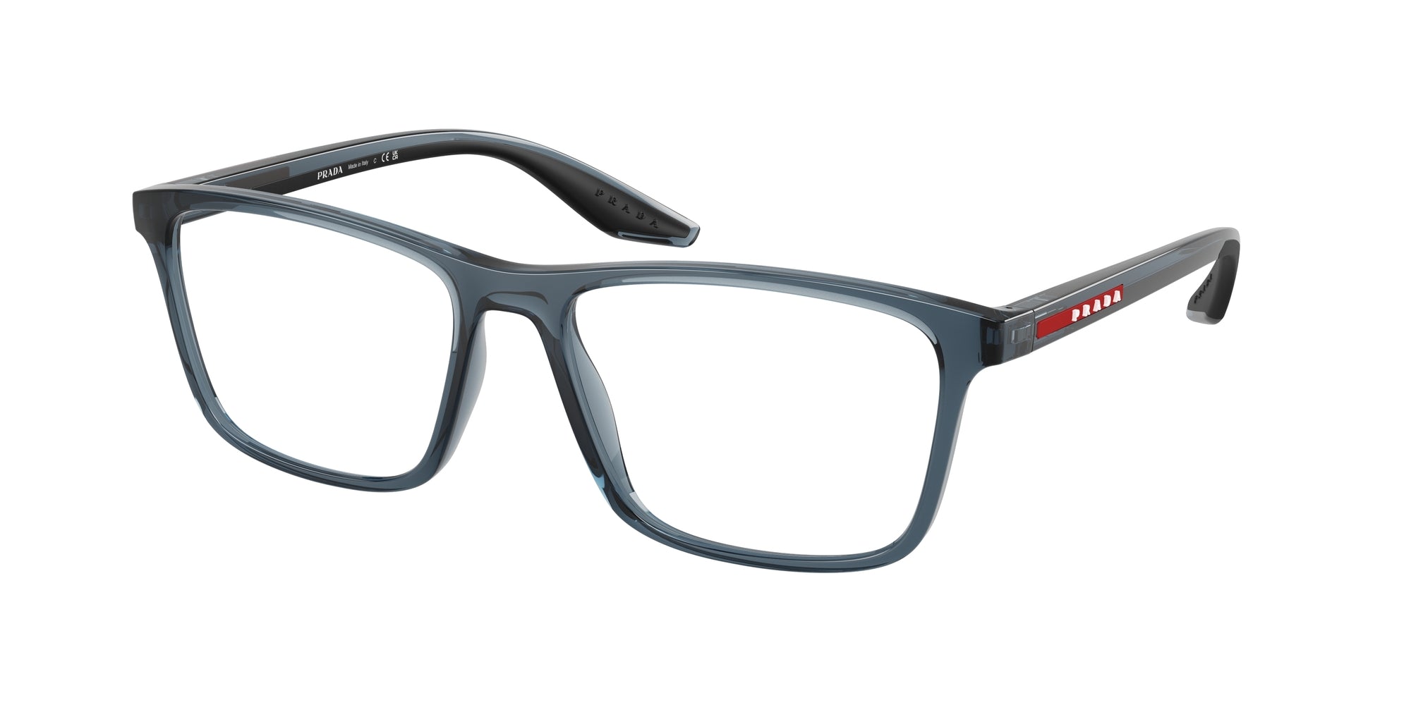 PS 01QV CZH1O1 Montature da vista Prada Linea Rossa 1
