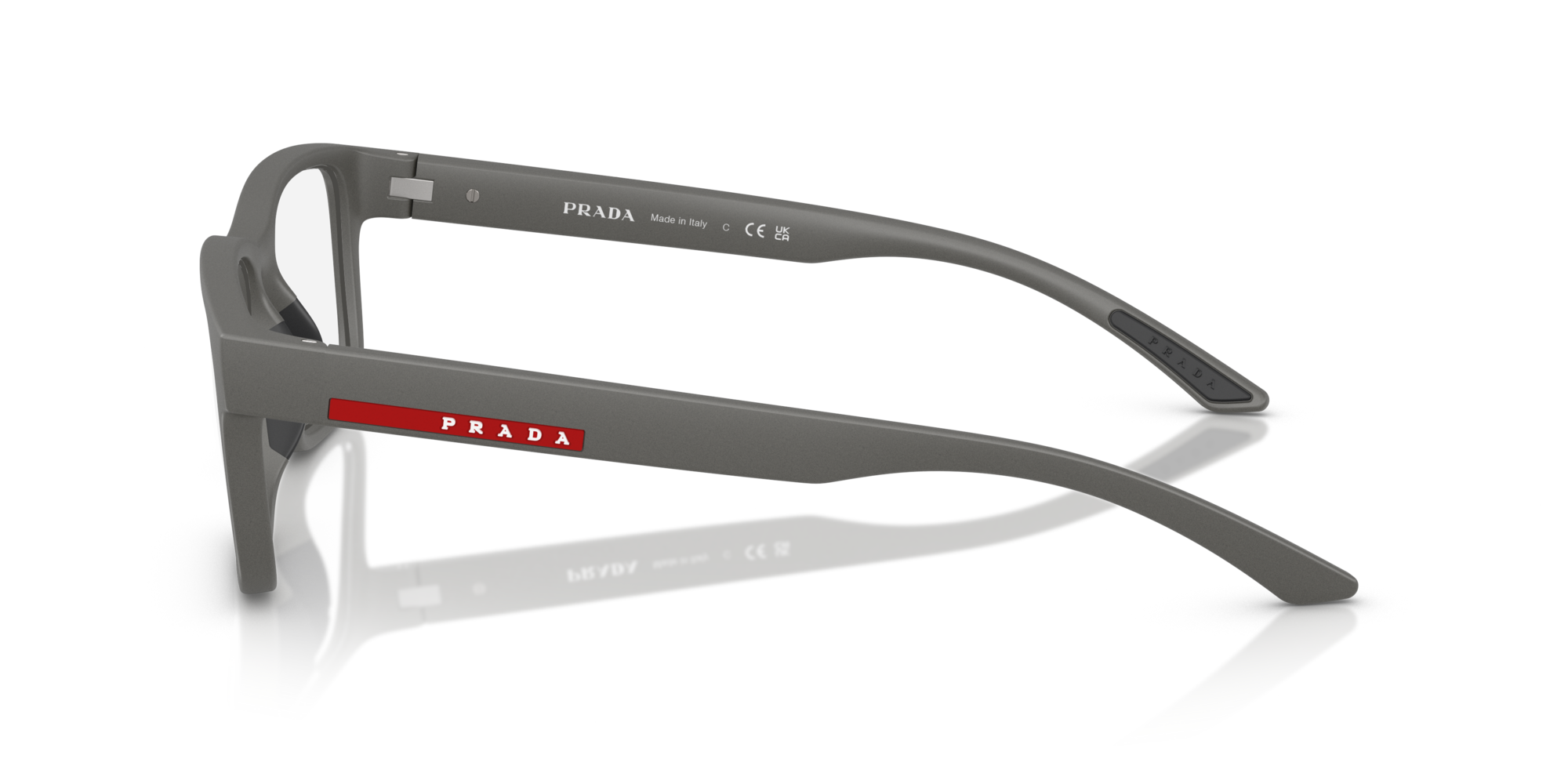 PS 01RV 16X1O1 Montature da vista Prada Linea Rossa 4
