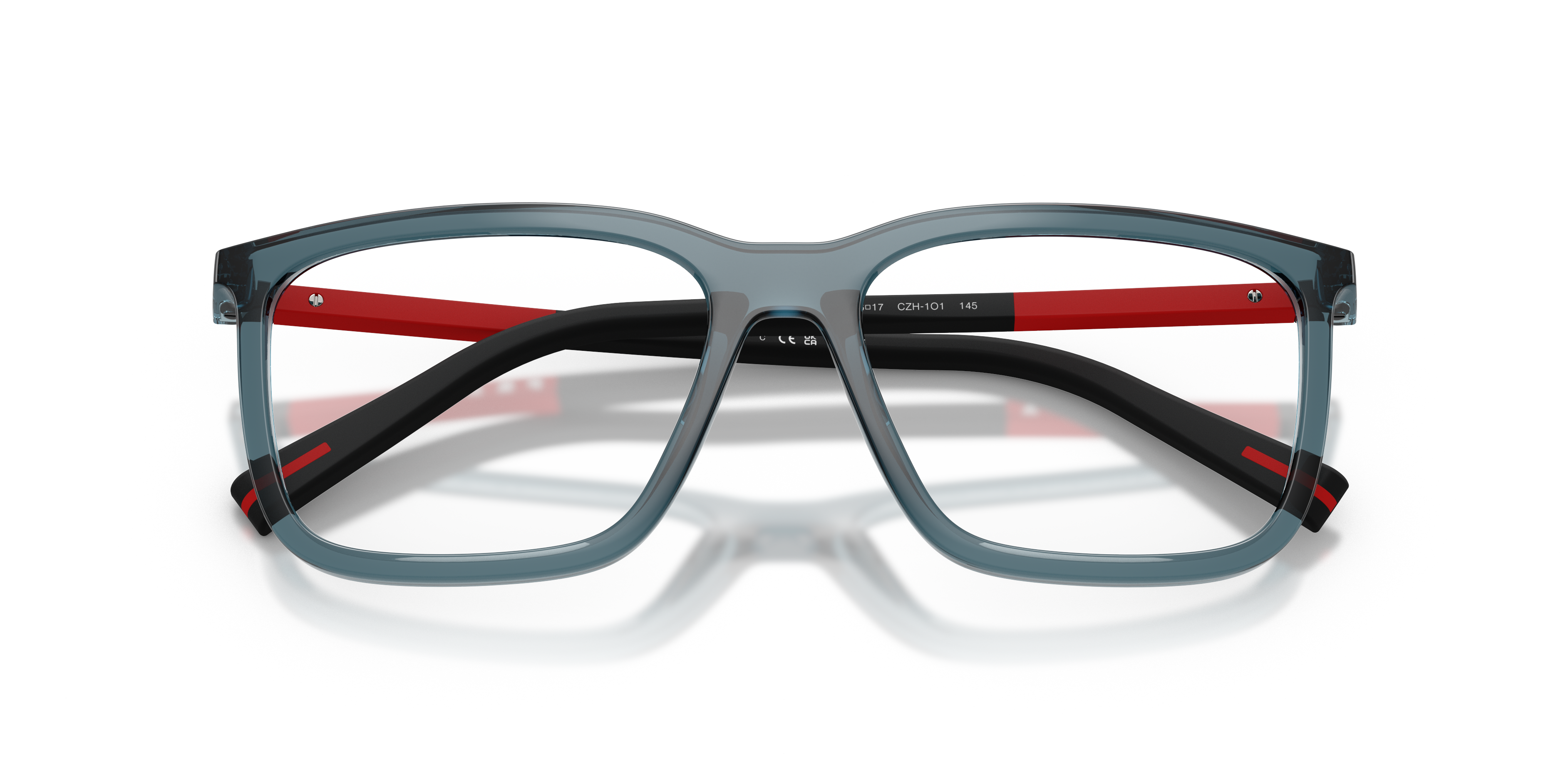 Prada Linea Rossa PS01SV CZH1O1