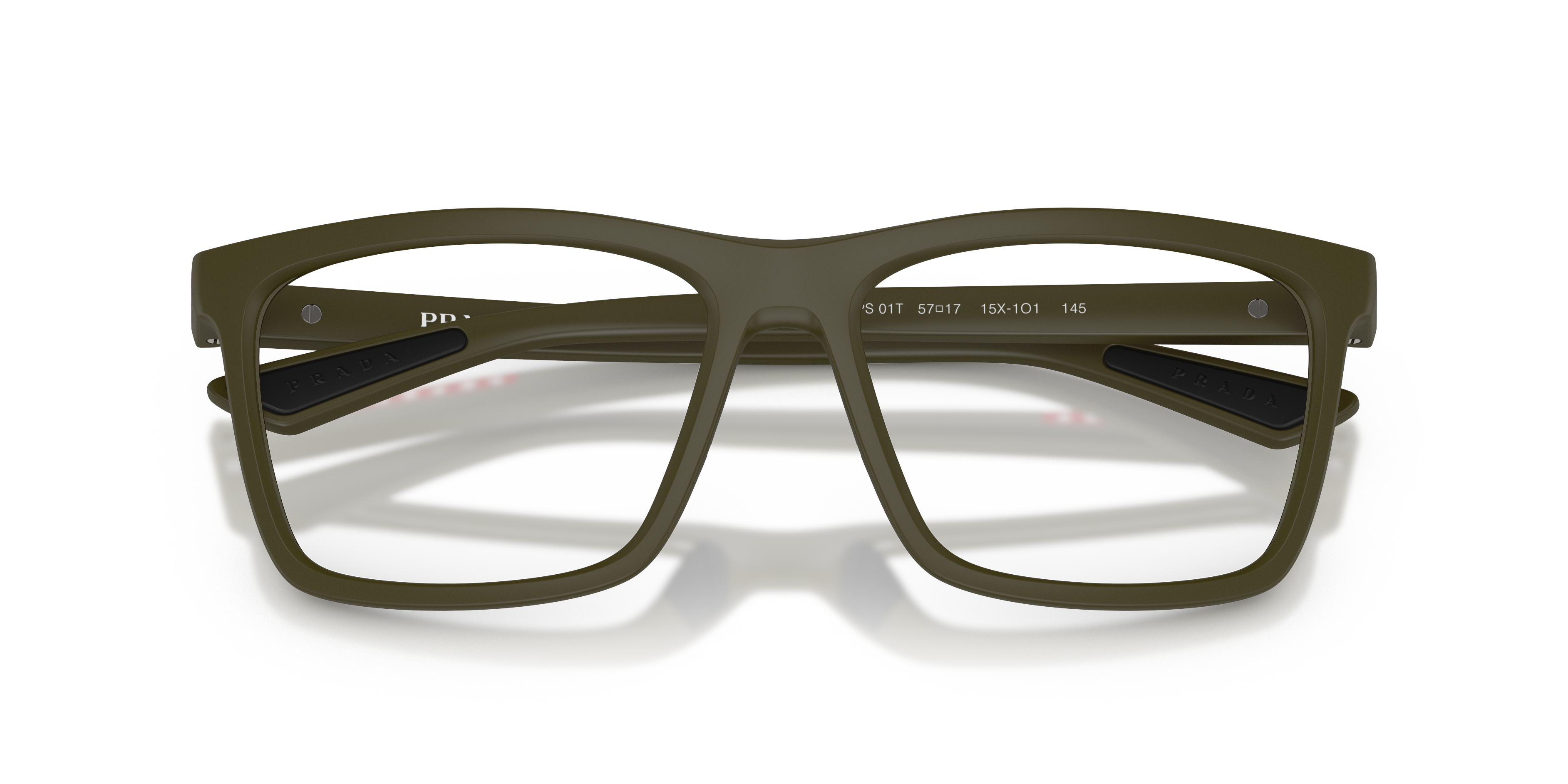 Prada Linea Rossa PS 01TV 15X1O1