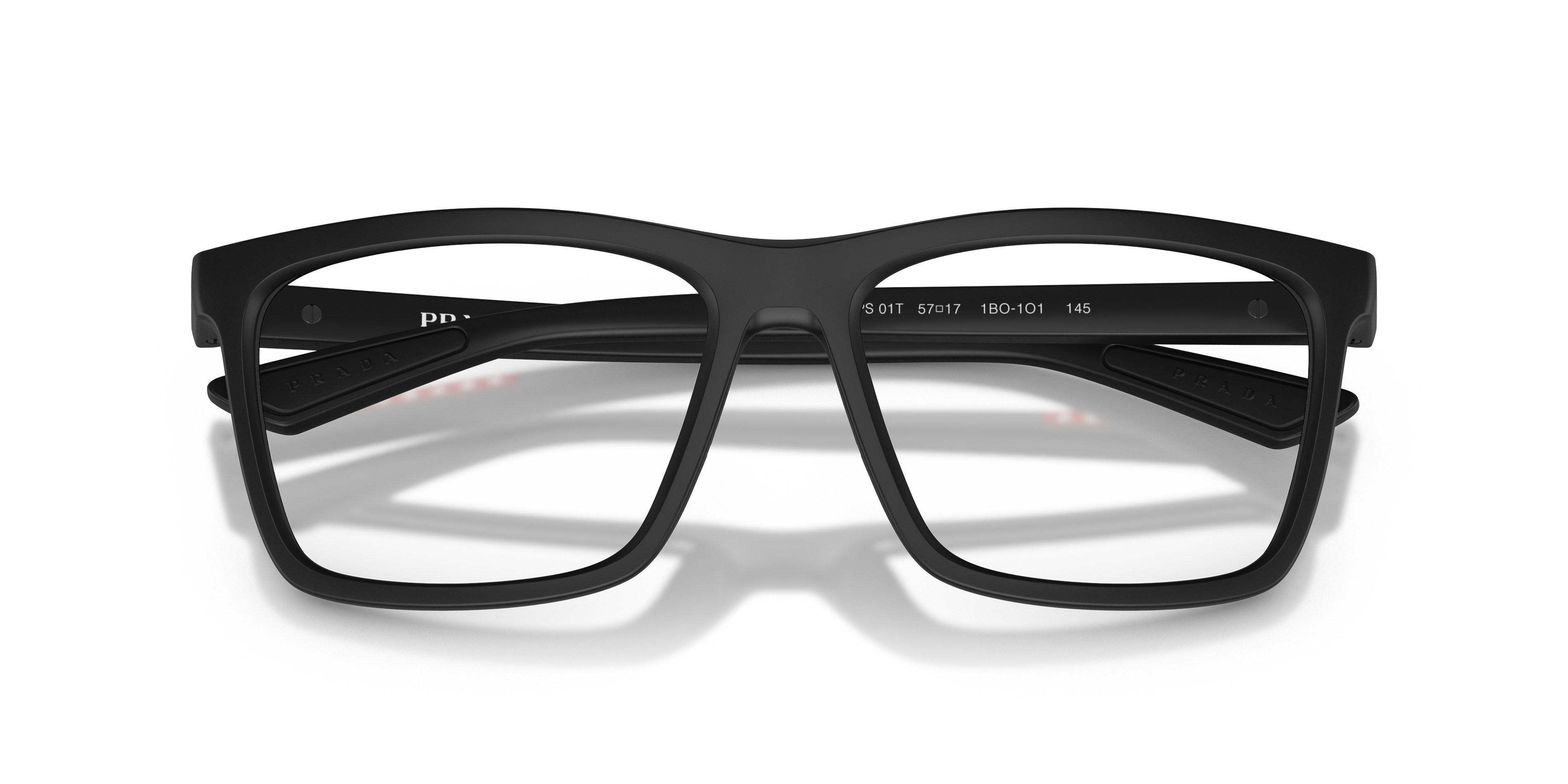 Prada Linea Rossa PS 01TV 1BO1O1