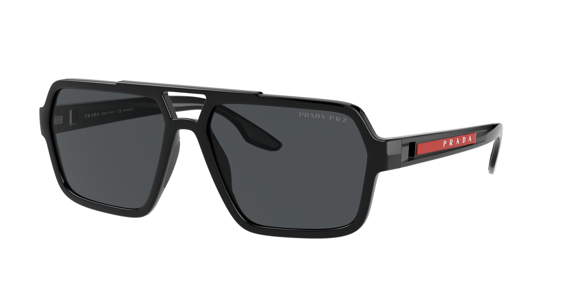 PS 01XS 1AB02G Occhiali da sole Prada Linea Rossa 1