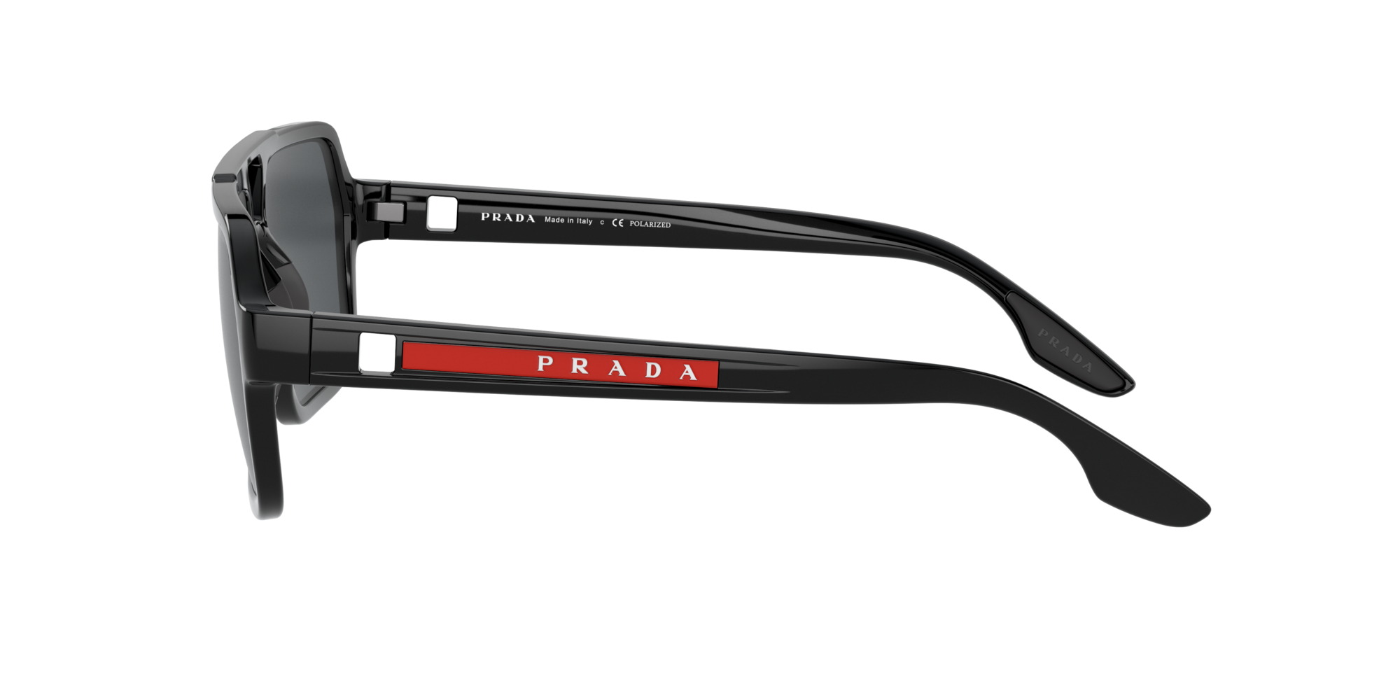 PS 01XS 1AB02G Occhiali da sole Prada Linea Rossa 3