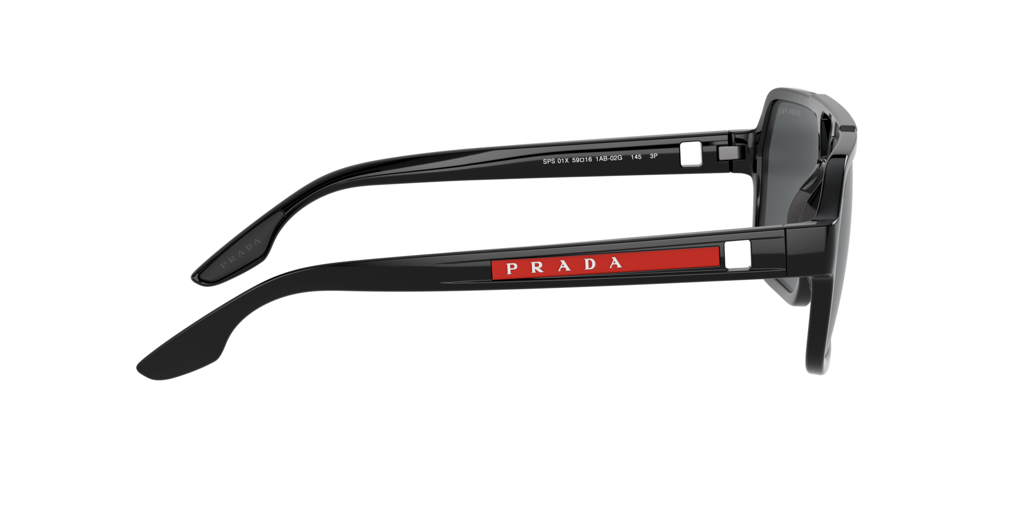PS 01XS 1AB02G Occhiali da sole Prada Linea Rossa 6