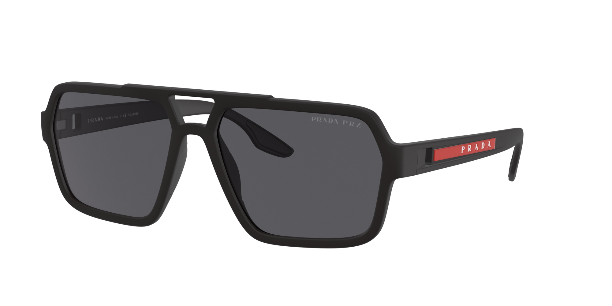 PS 01XS DG002G Occhiali da sole Prada Linea Rossa 1