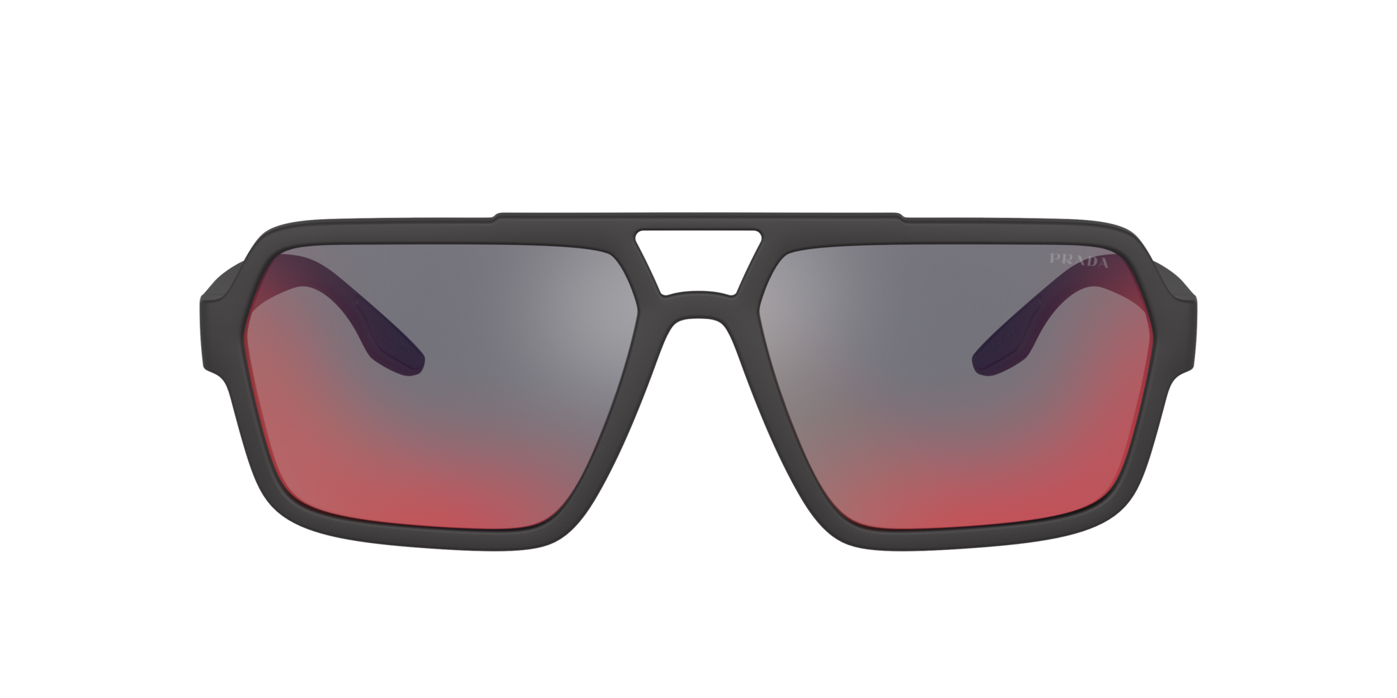 PS 01XS DG008F Occhiali da sole Prada Linea Rossa 2