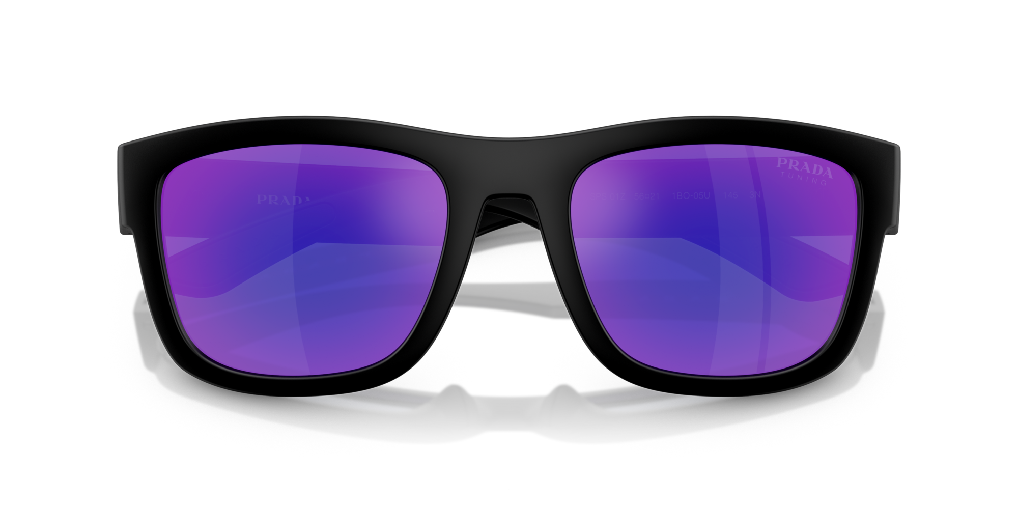 PS 01ZS 1BO05U Occhiali da sole Prada Linea Rossa 2