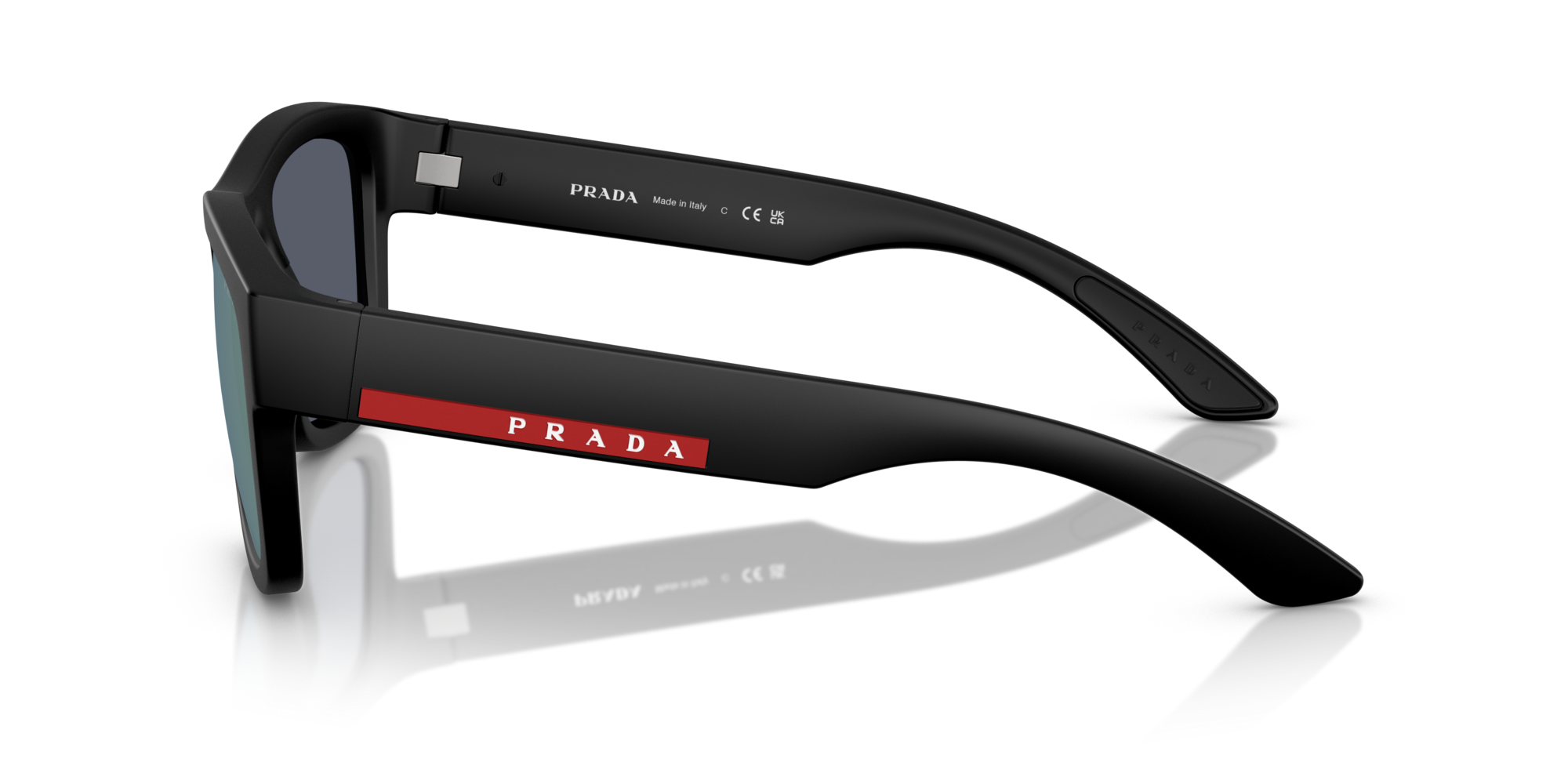 PS 01ZS 1BO05U Occhiali da sole Prada Linea Rossa 4