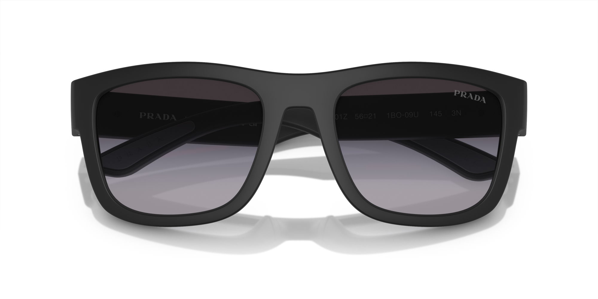 PS 01ZS 1BO09U Occhiali da sole Prada Linea Rossa 2