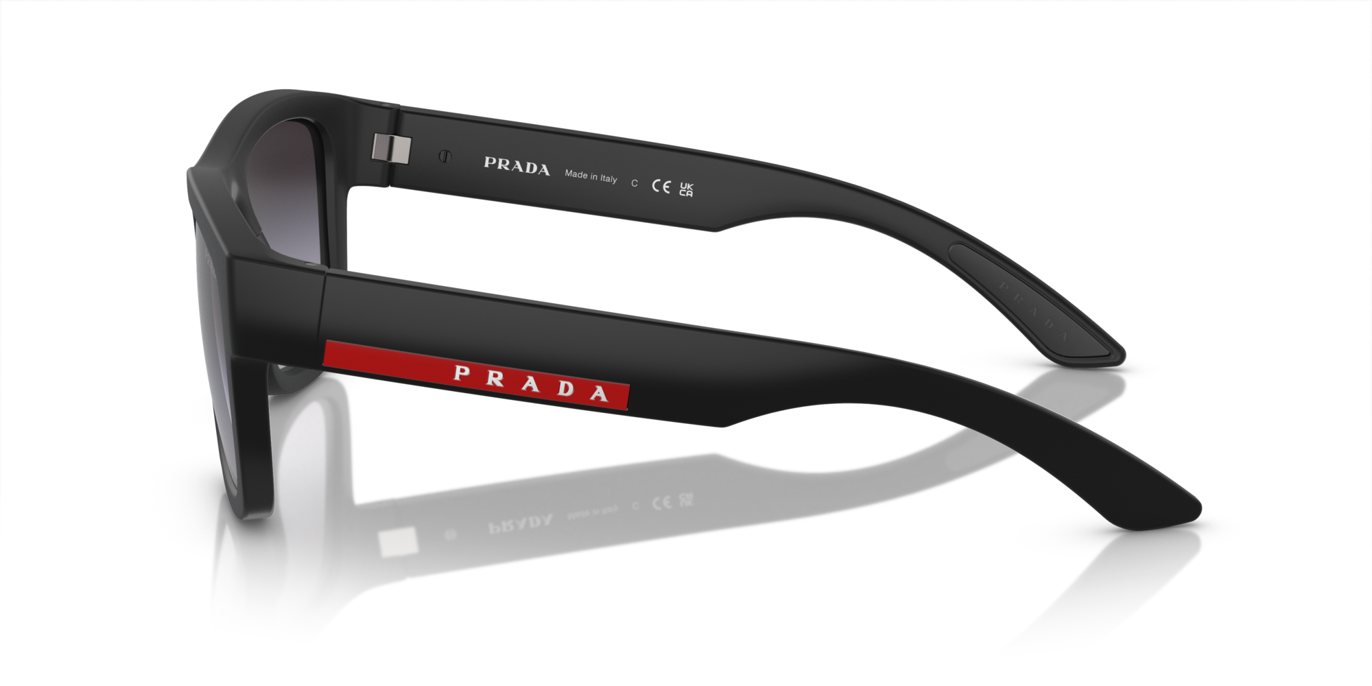 PS 01ZS 1BO09U Occhiali da sole Prada Linea Rossa 4