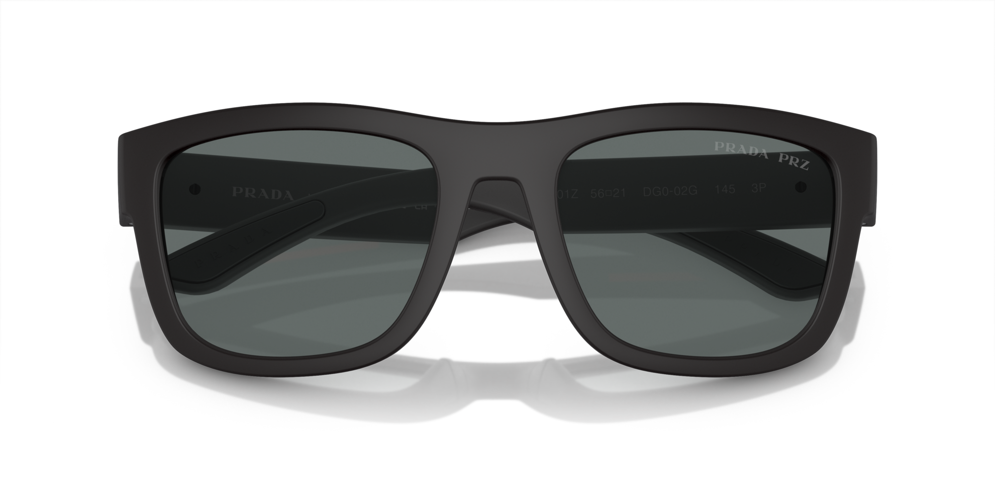 PS 01ZS DG002G Occhiali da sole Prada Linea Rossa 2