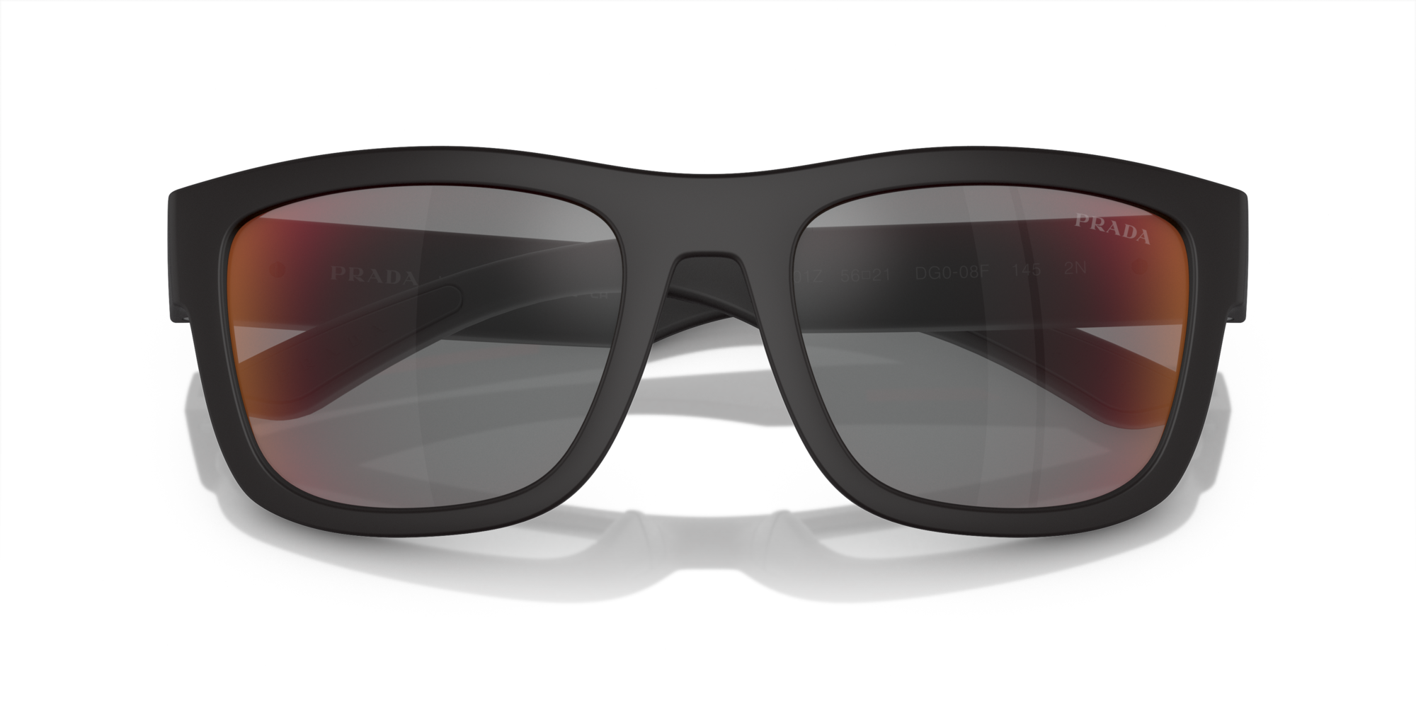 PS 01ZS DG008F Occhiali da sole Prada Linea Rossa 2