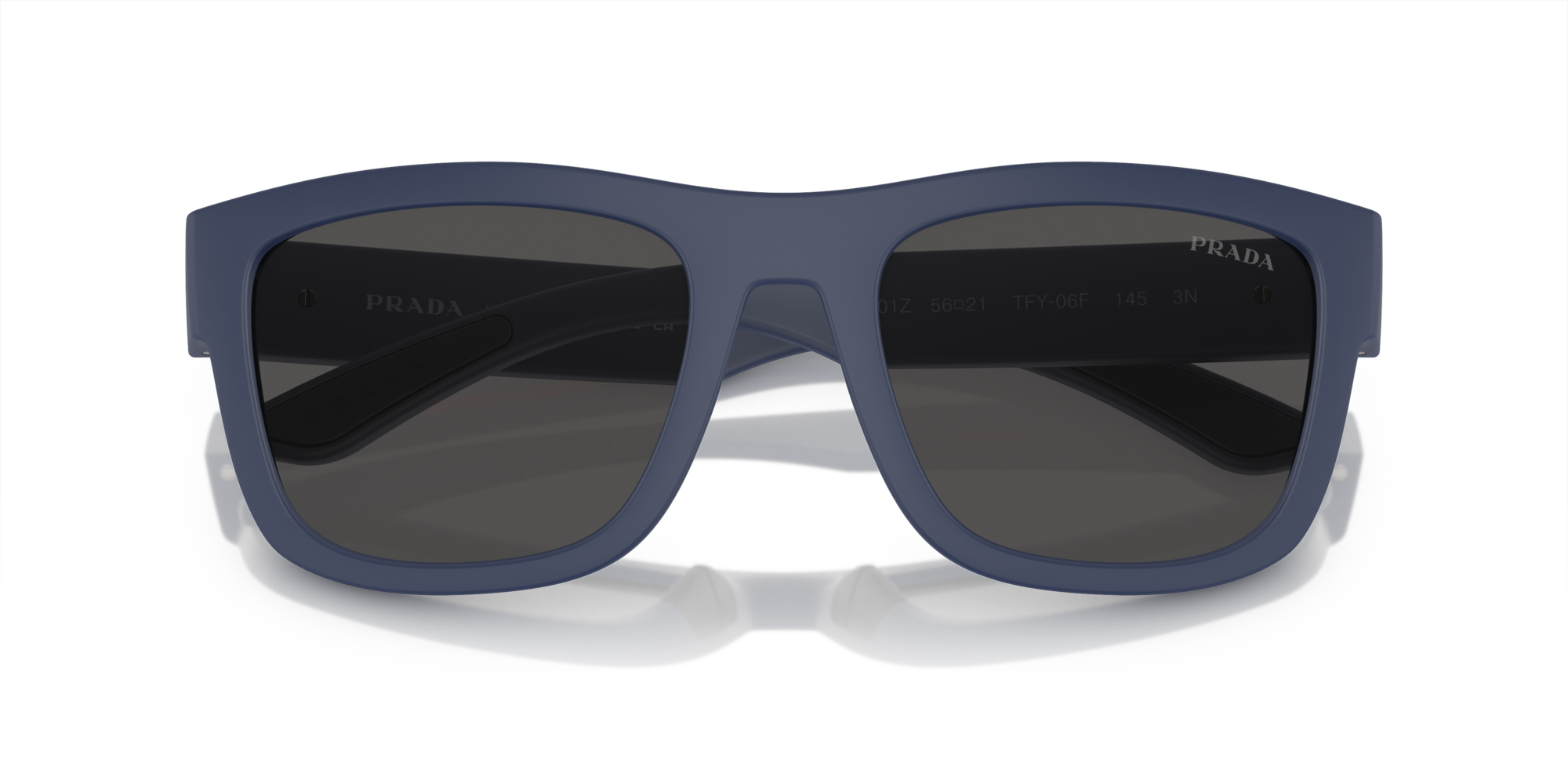 PS 01ZS TFY06F Occhiali da sole Prada Linea Rossa 2