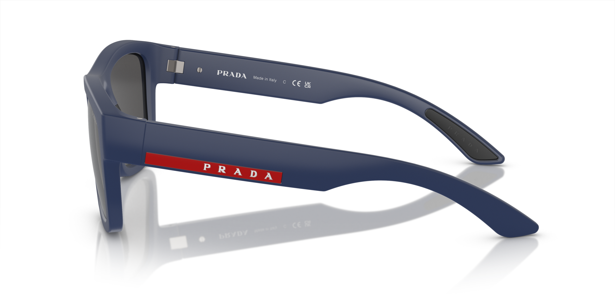 PS 01ZS TFY06F Occhiali da sole Prada Linea Rossa 4