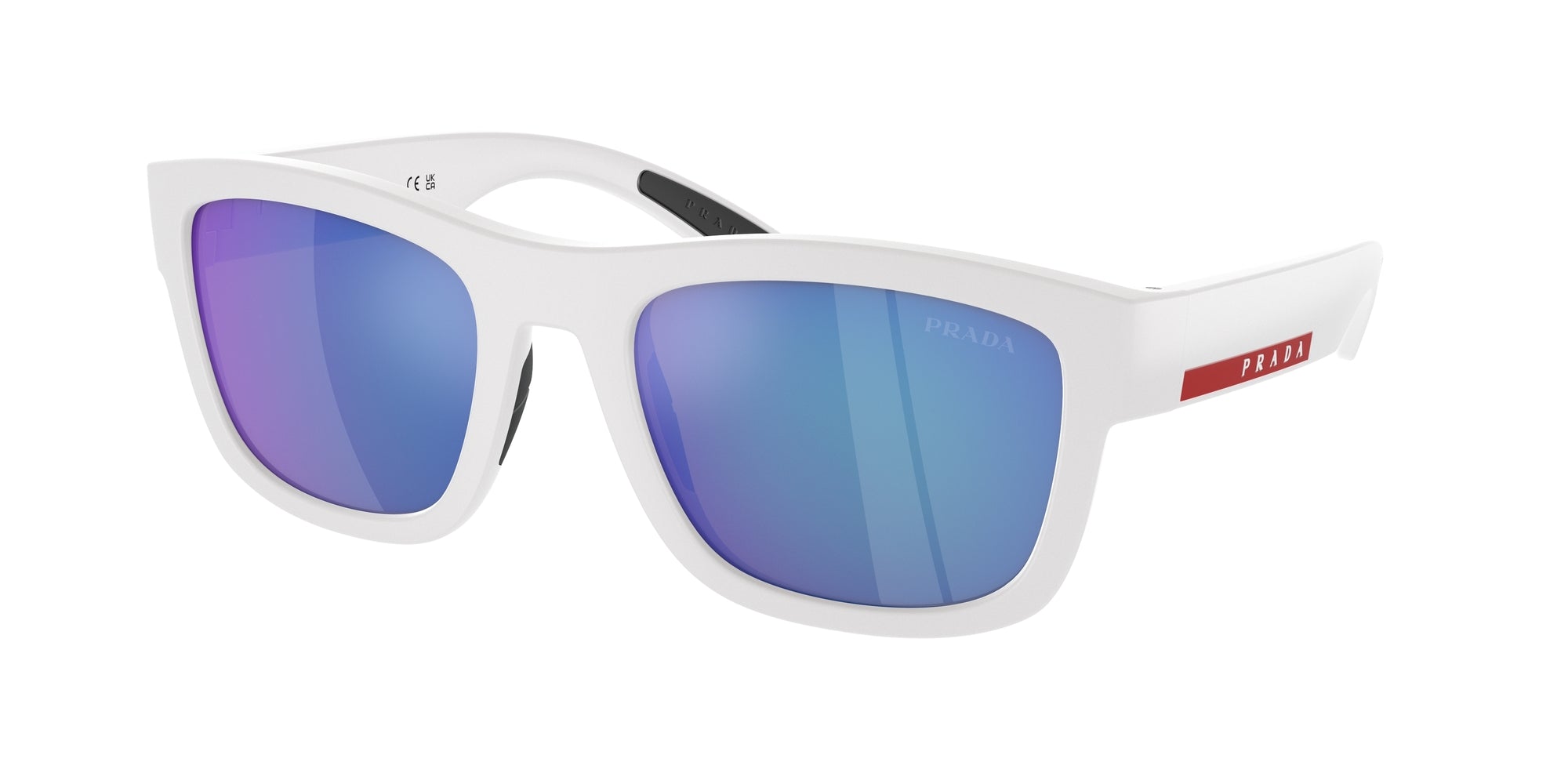 PS 01ZS TWK08R Occhiali da sole Prada Linea Rossa 1