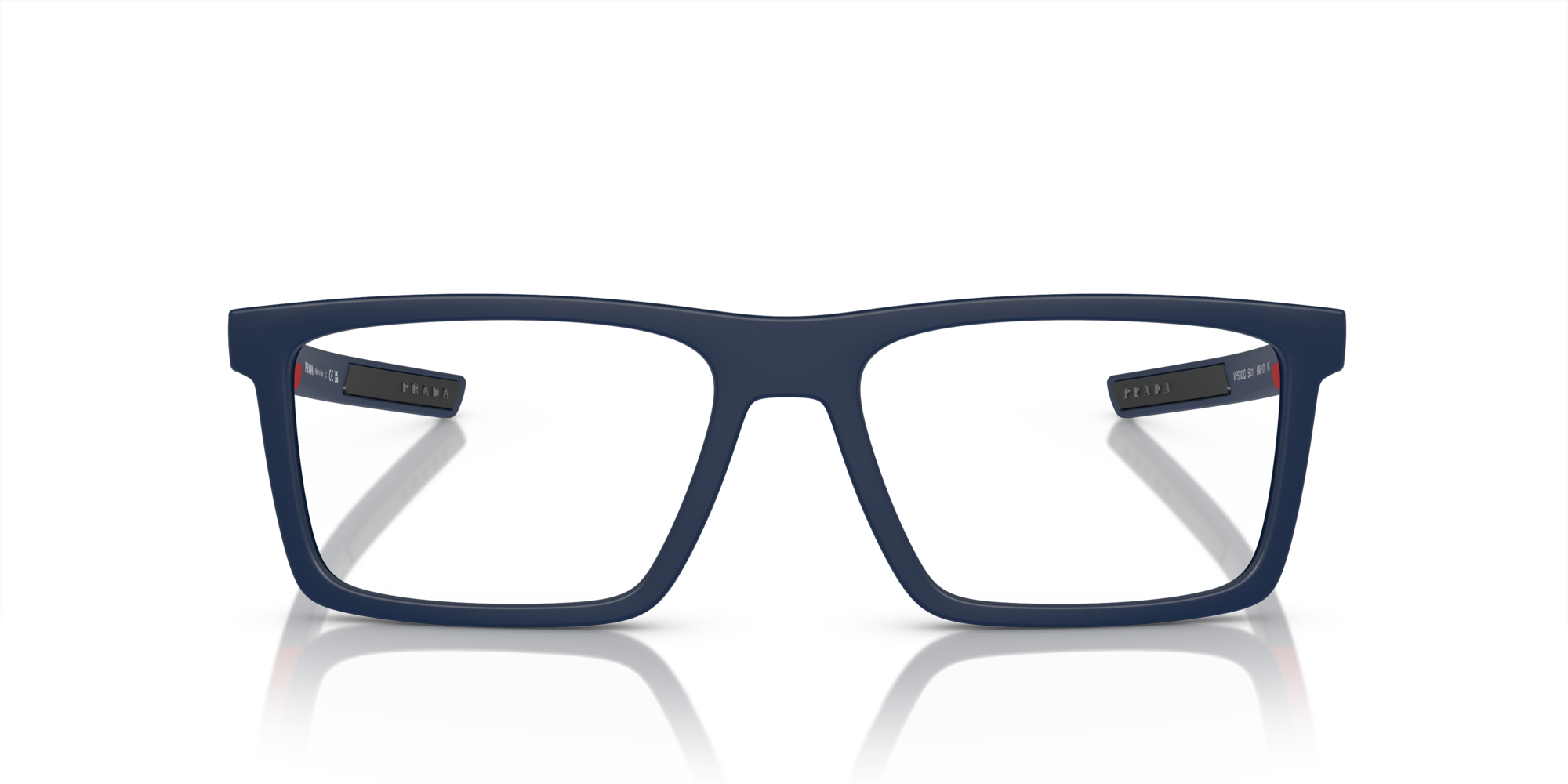 PS 02QV MAG1O1 Montature da vista Prada Linea Rossa 3