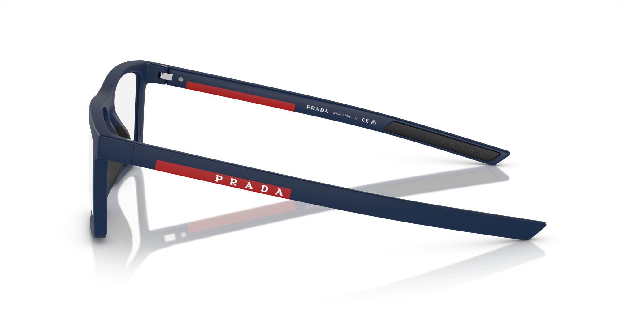 PS 02QV MAG1O1 Montature da vista Prada Linea Rossa 4