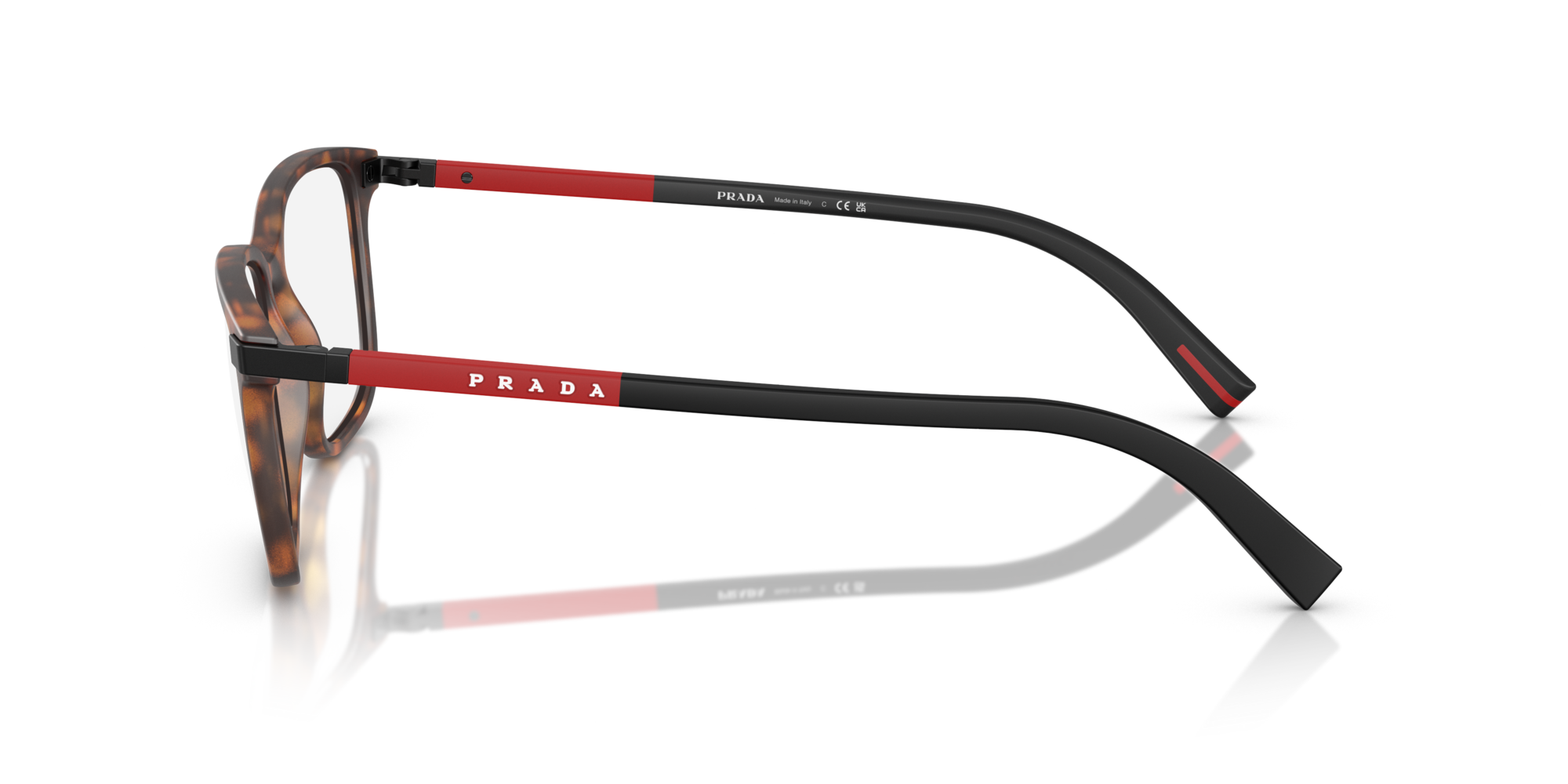 PS 02RV 17X1O1 Montature da vista Prada Linea Rossa 4