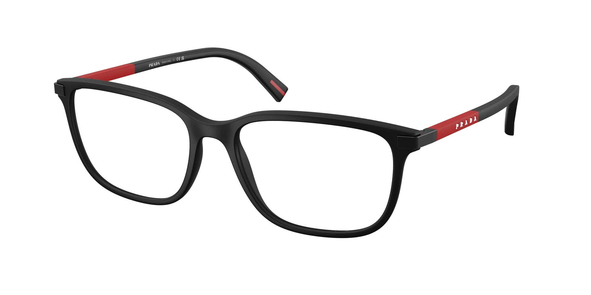 PS 02RV DG01O1 Montature da vista Prada Linea Rossa 1