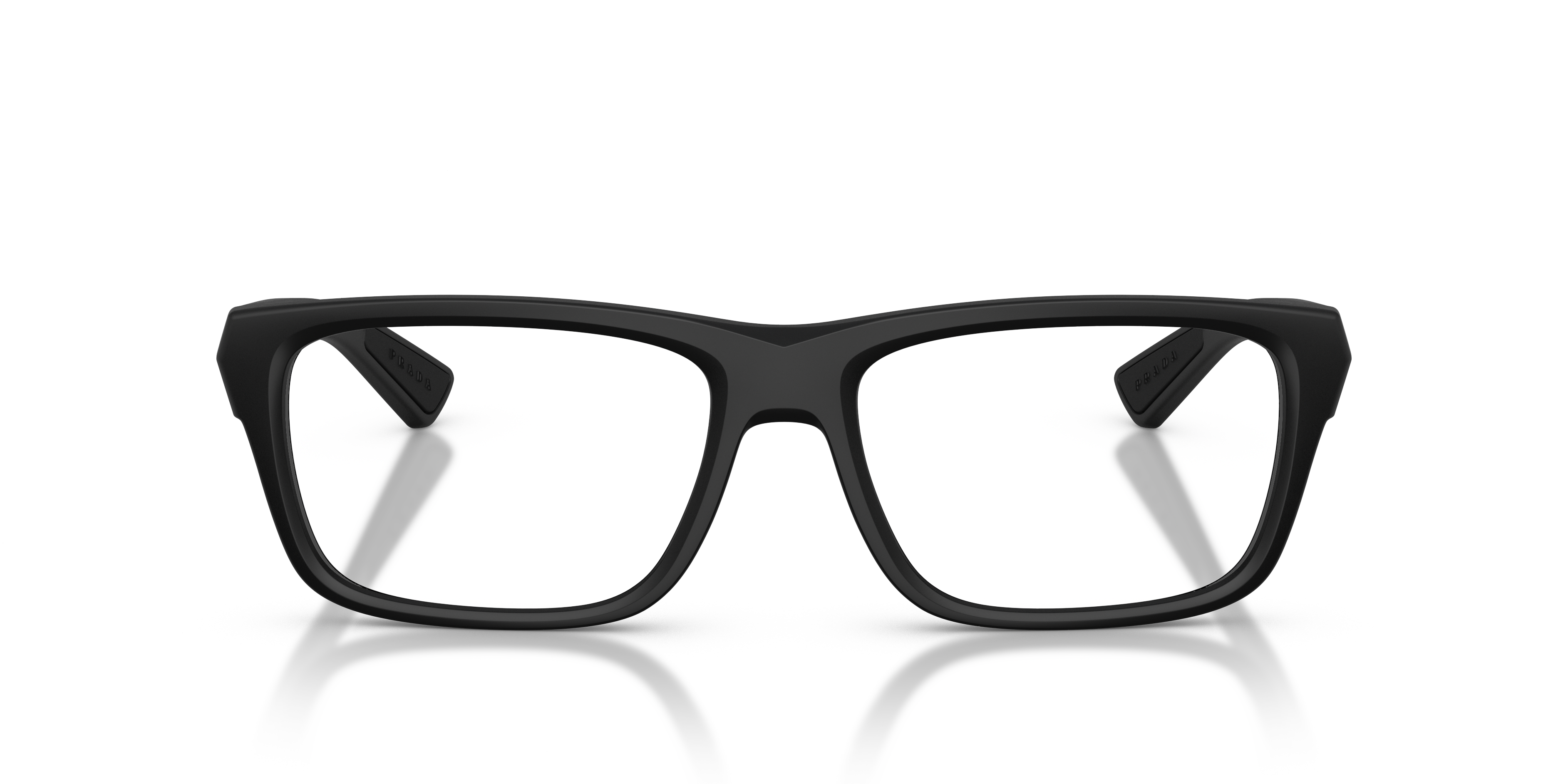 Prada Linea Rossa PS 02TV 1BO1O1