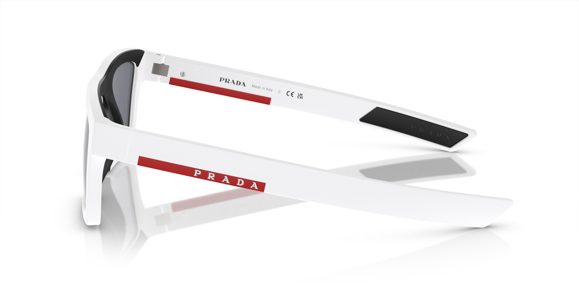PS 02ZSU 17S40A Occhiali da sole Prada Linea Rossa 4