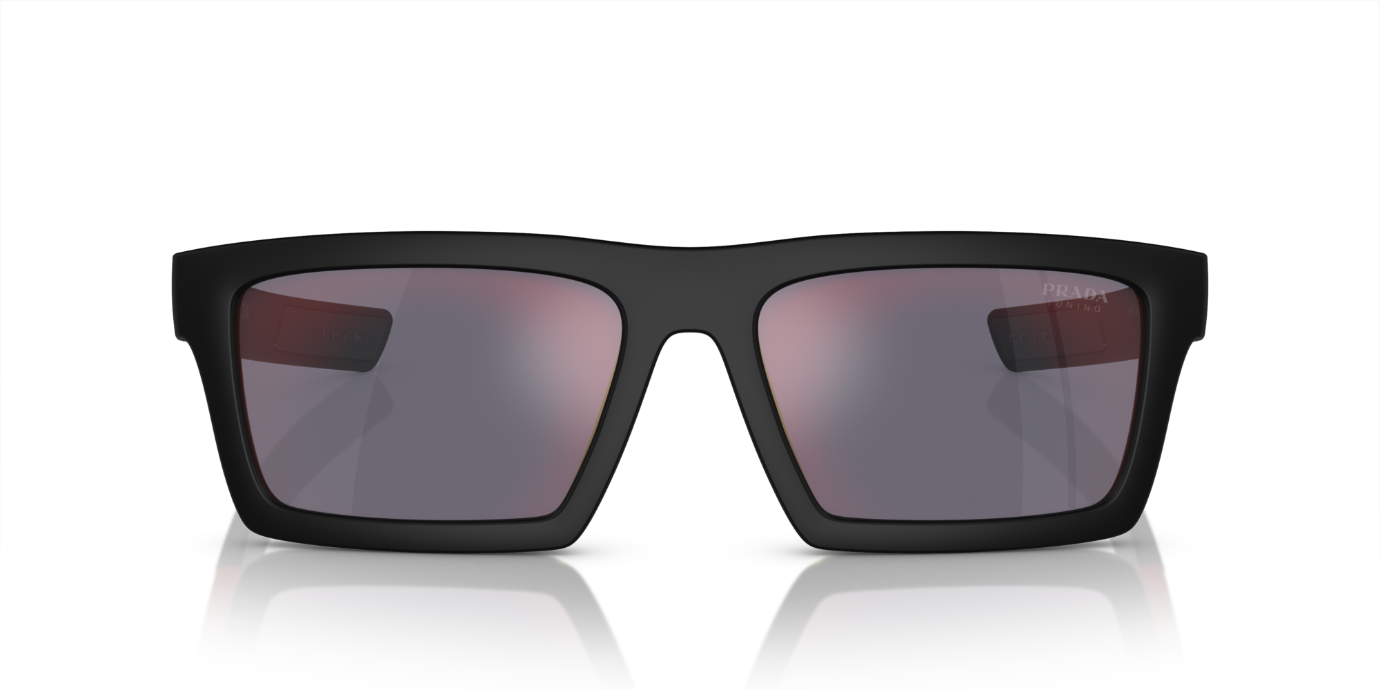 PS 02ZSU 1BO10A Occhiali da sole Prada Linea Rossa 3