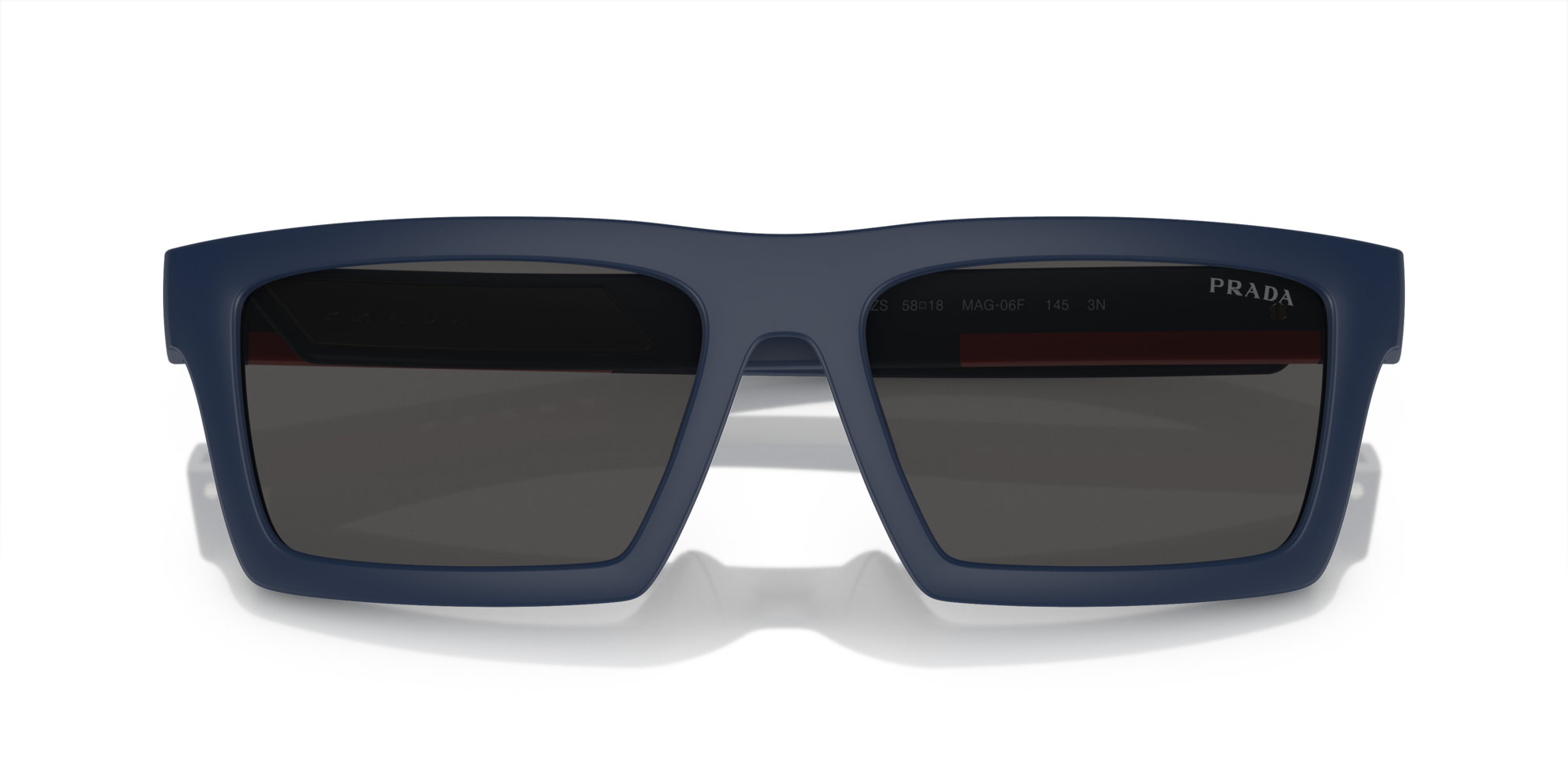 PS 02ZSU MAG06F Occhiali da sole Prada Linea Rossa 2