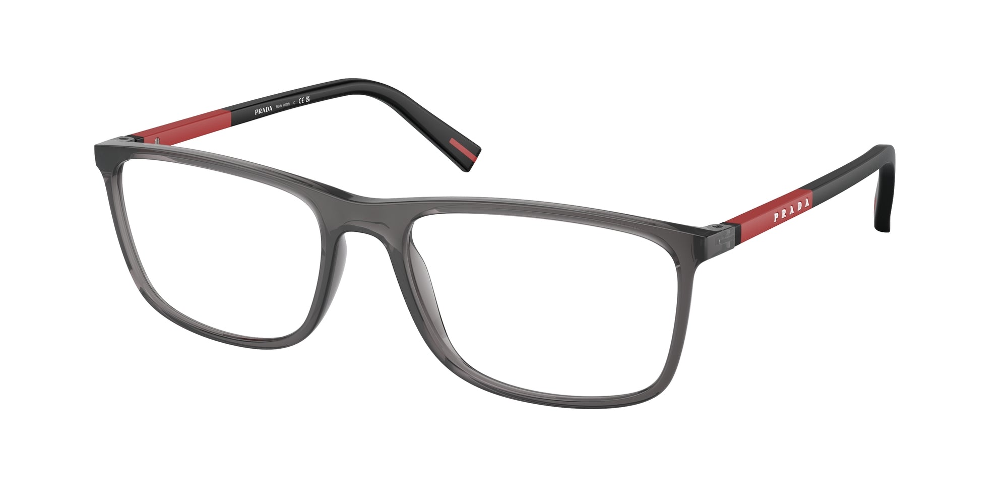 PS 03QV 01D1O1 Montature da vista Prada Linea Rossa 1