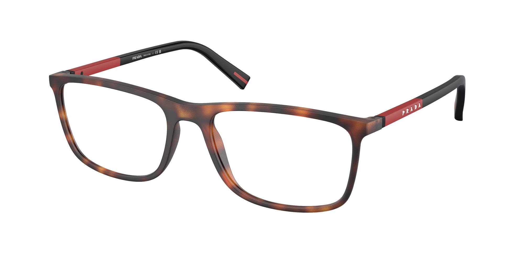 PS 03QV 17X1O1 Montature da vista Prada Linea Rossa 1