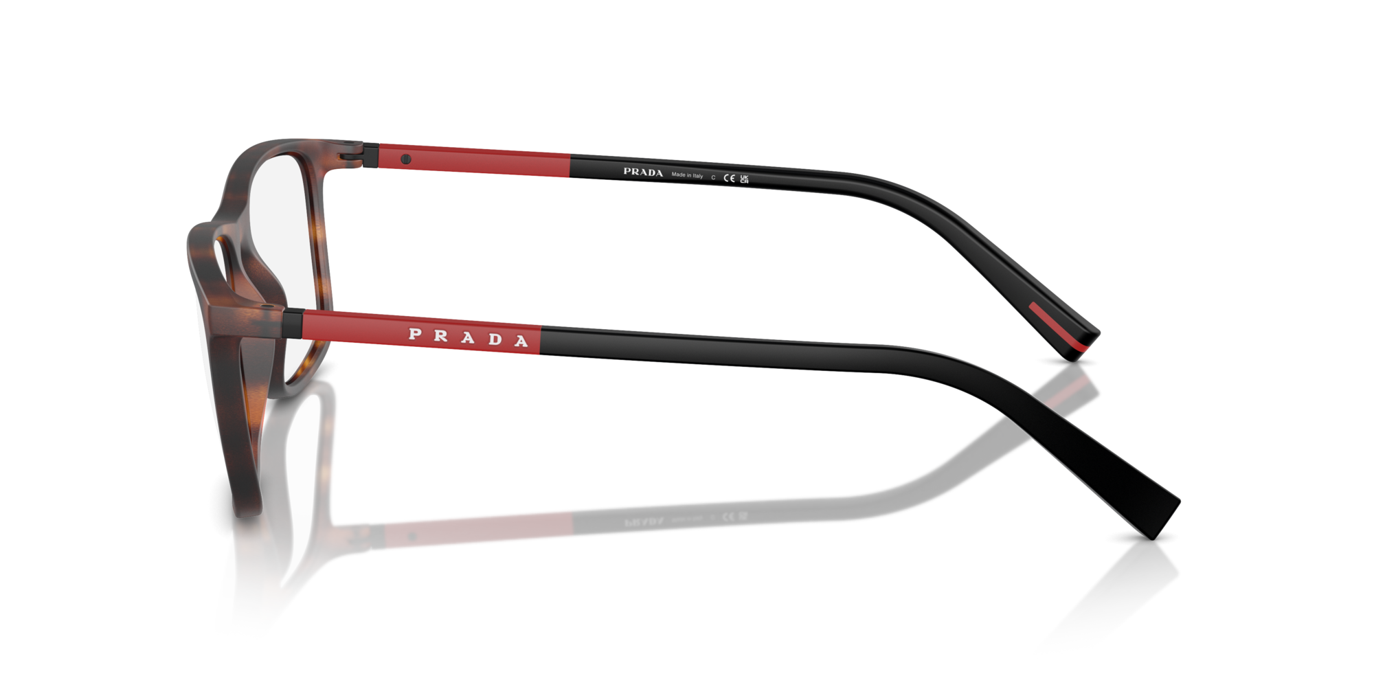 PS 03QV 17X1O1 Montature da vista Prada Linea Rossa 4